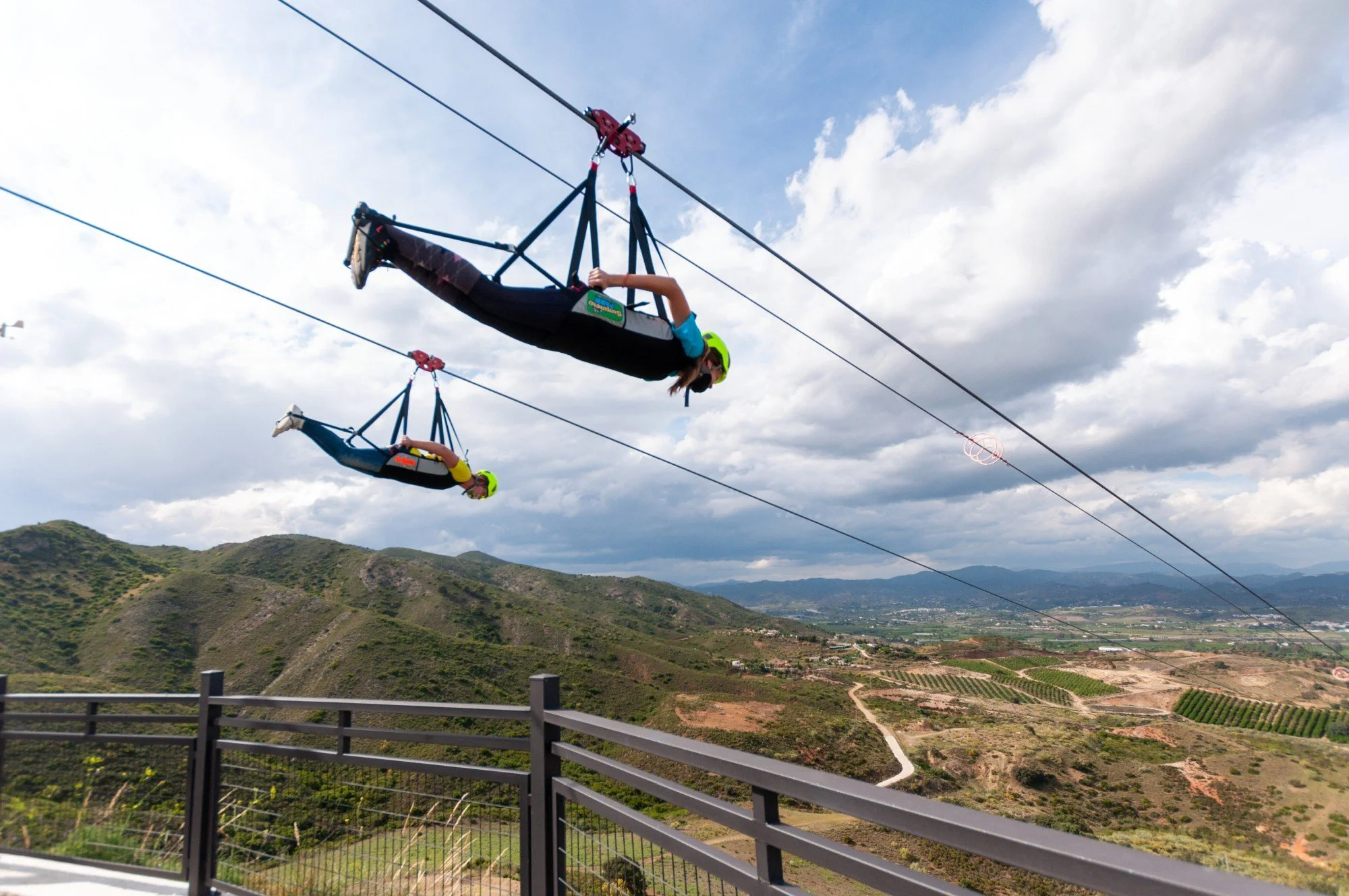 Zipline Sunview Park