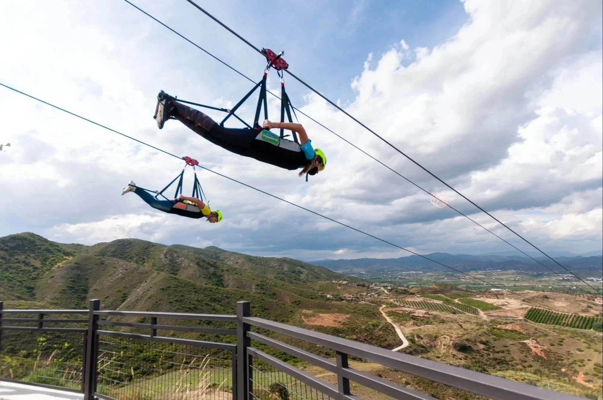 Zipline Sunview Park