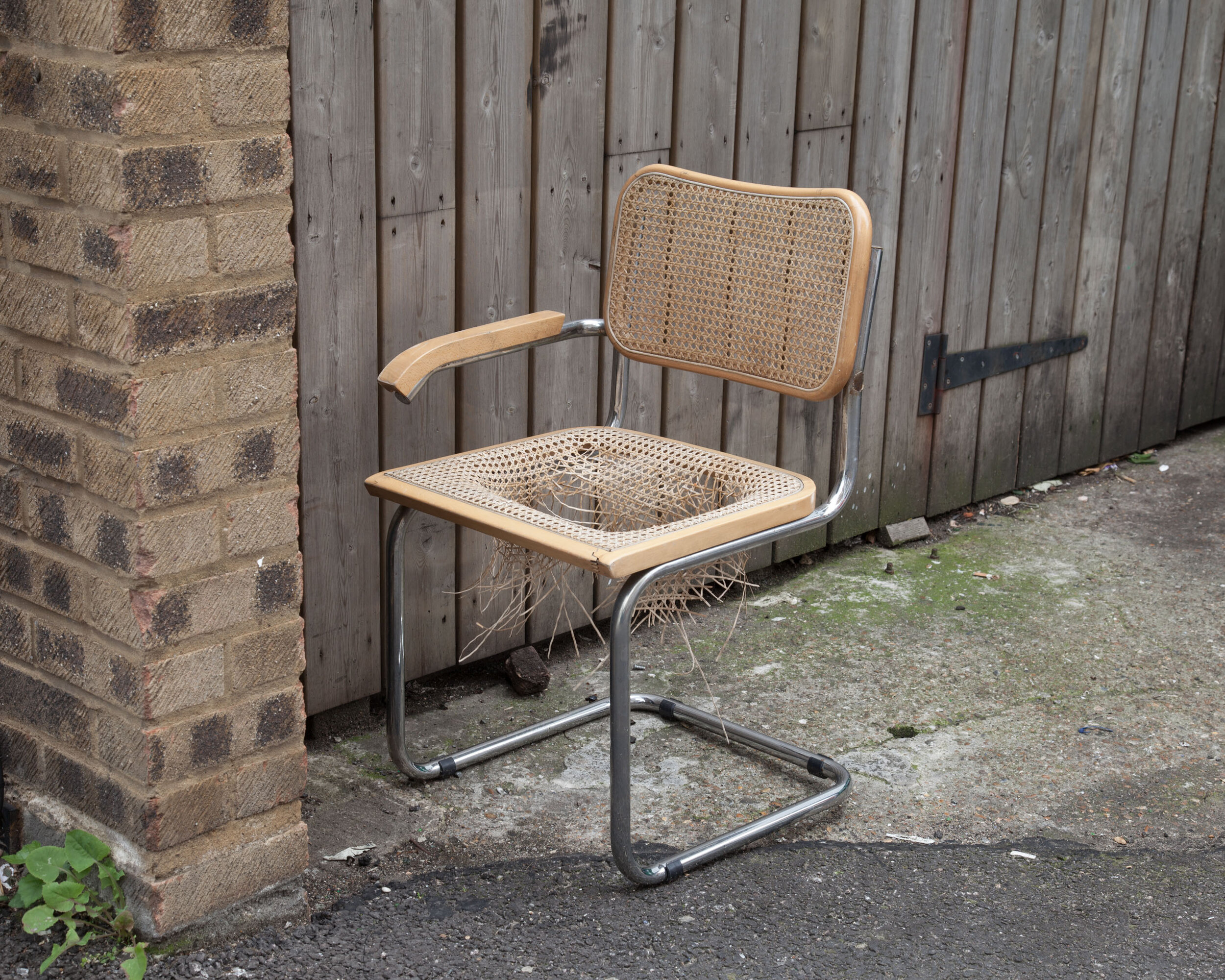  London Chair No. 7 