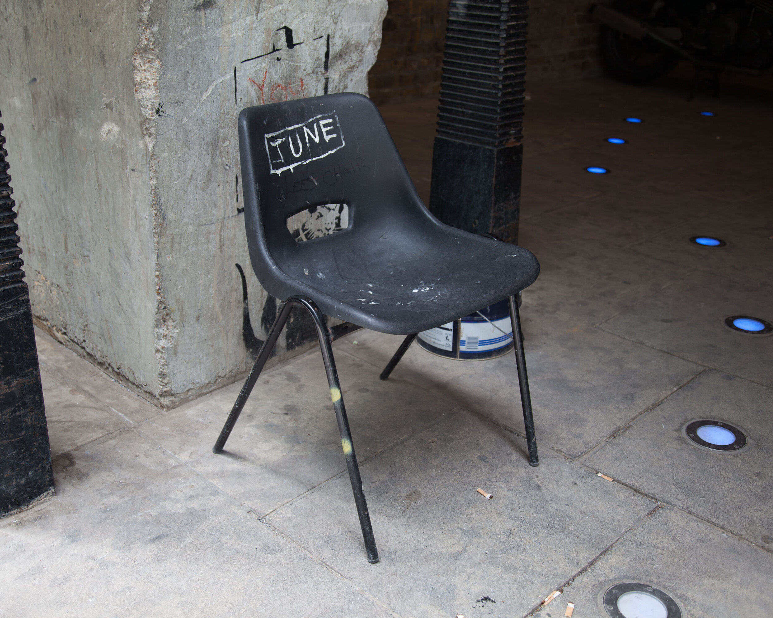  London Chair No. 4 