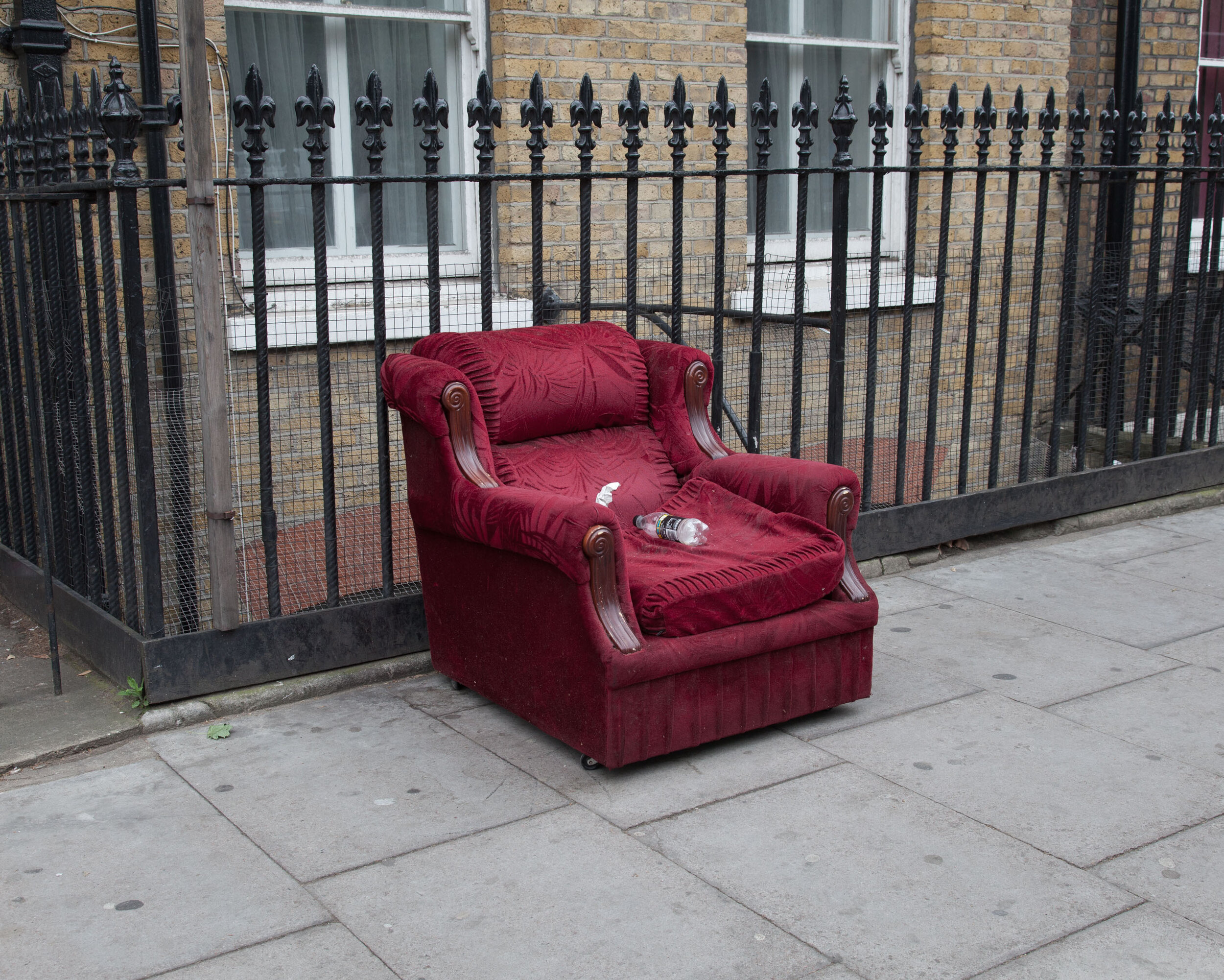  London Chair No. 8 