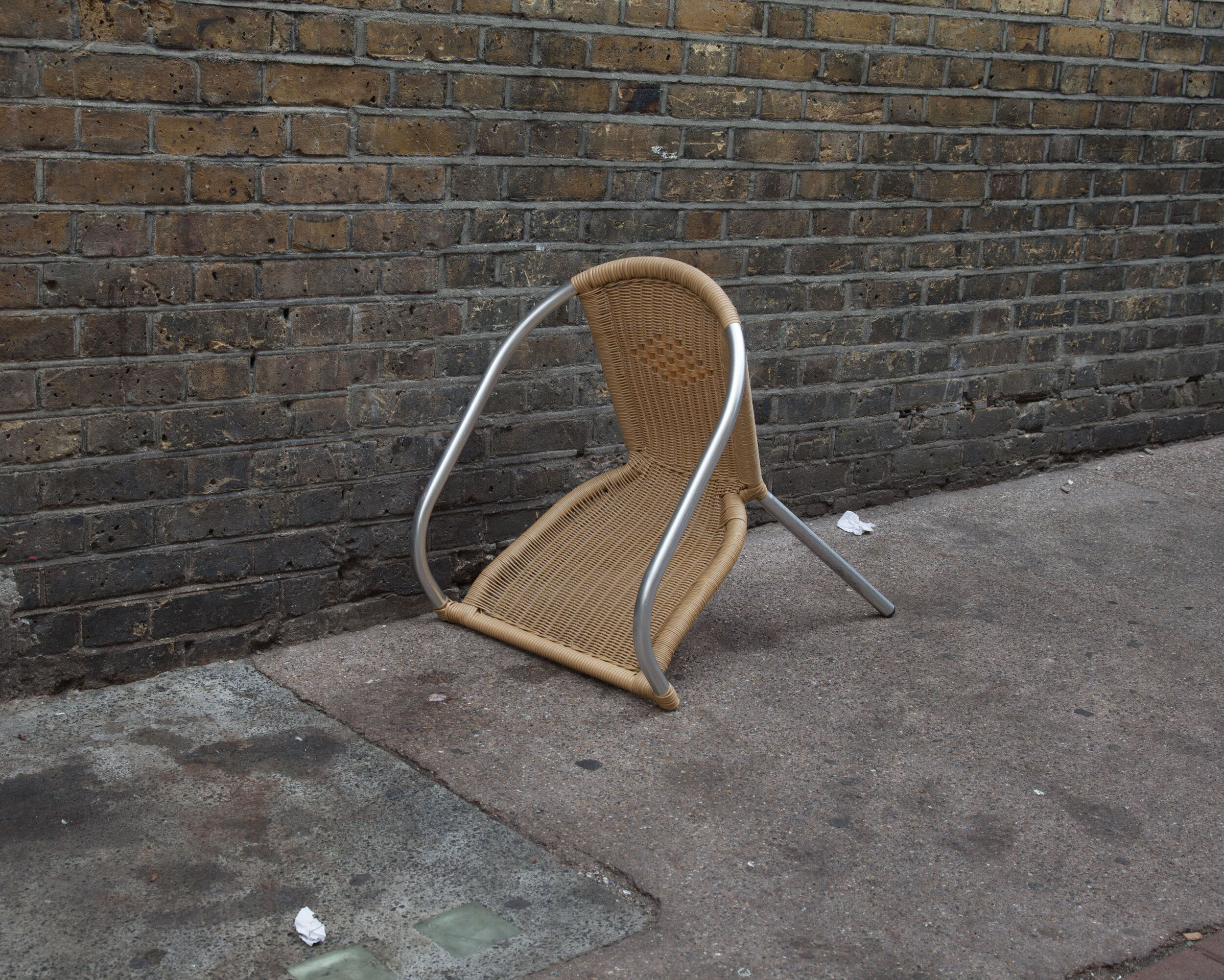  London Chair No. 12 