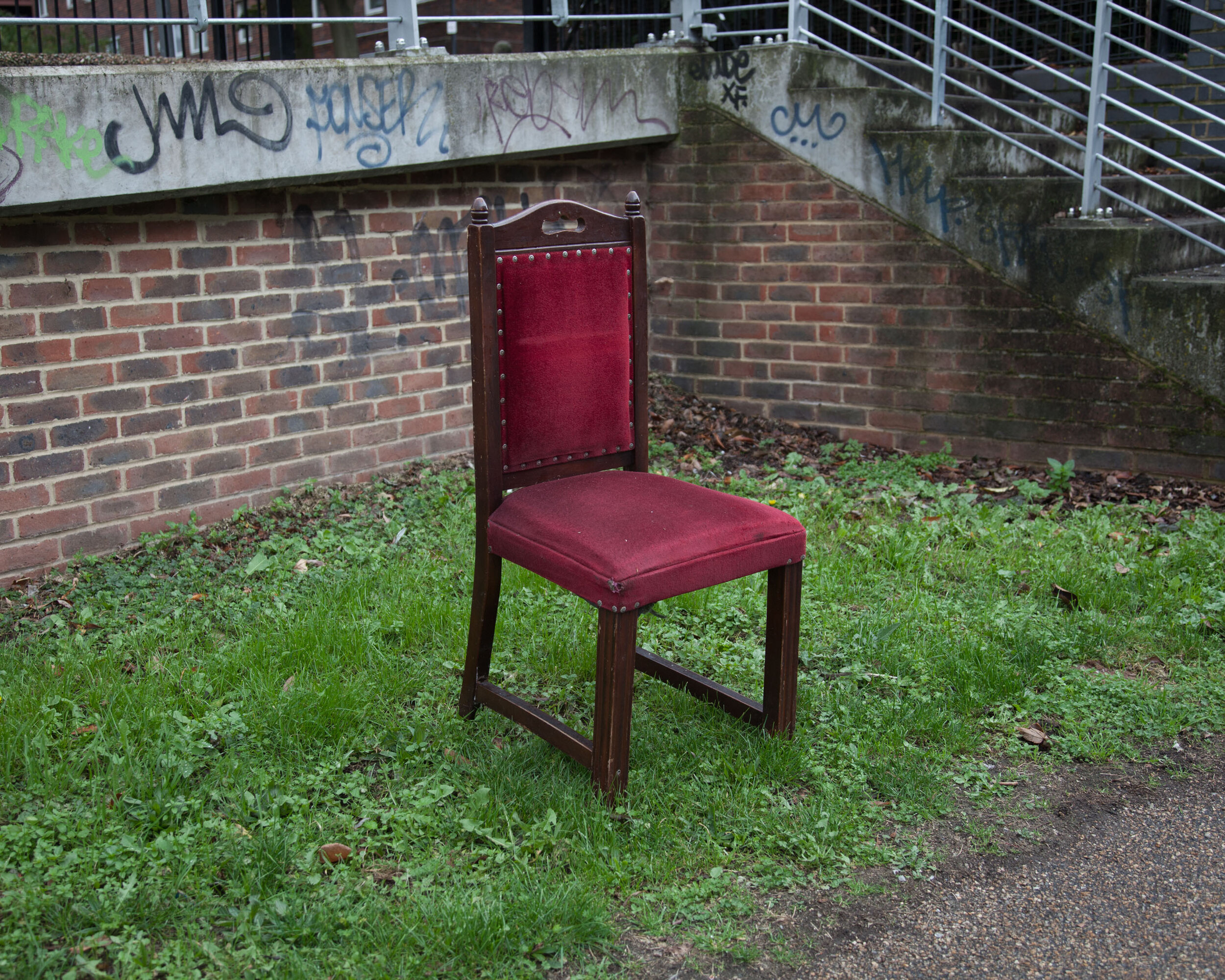  London Chair No. 20 