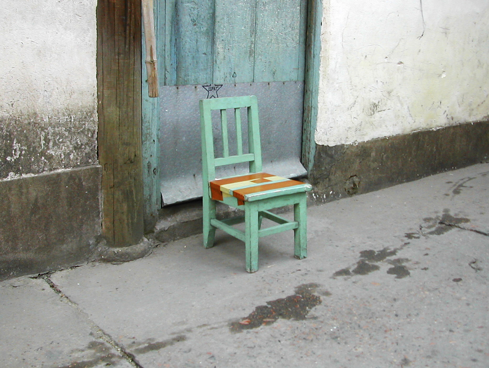  Shanghai Chair No. 10 