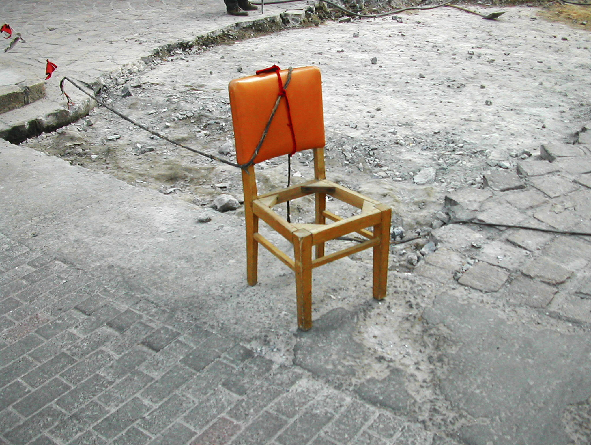  Shanghai Chair No. 11 