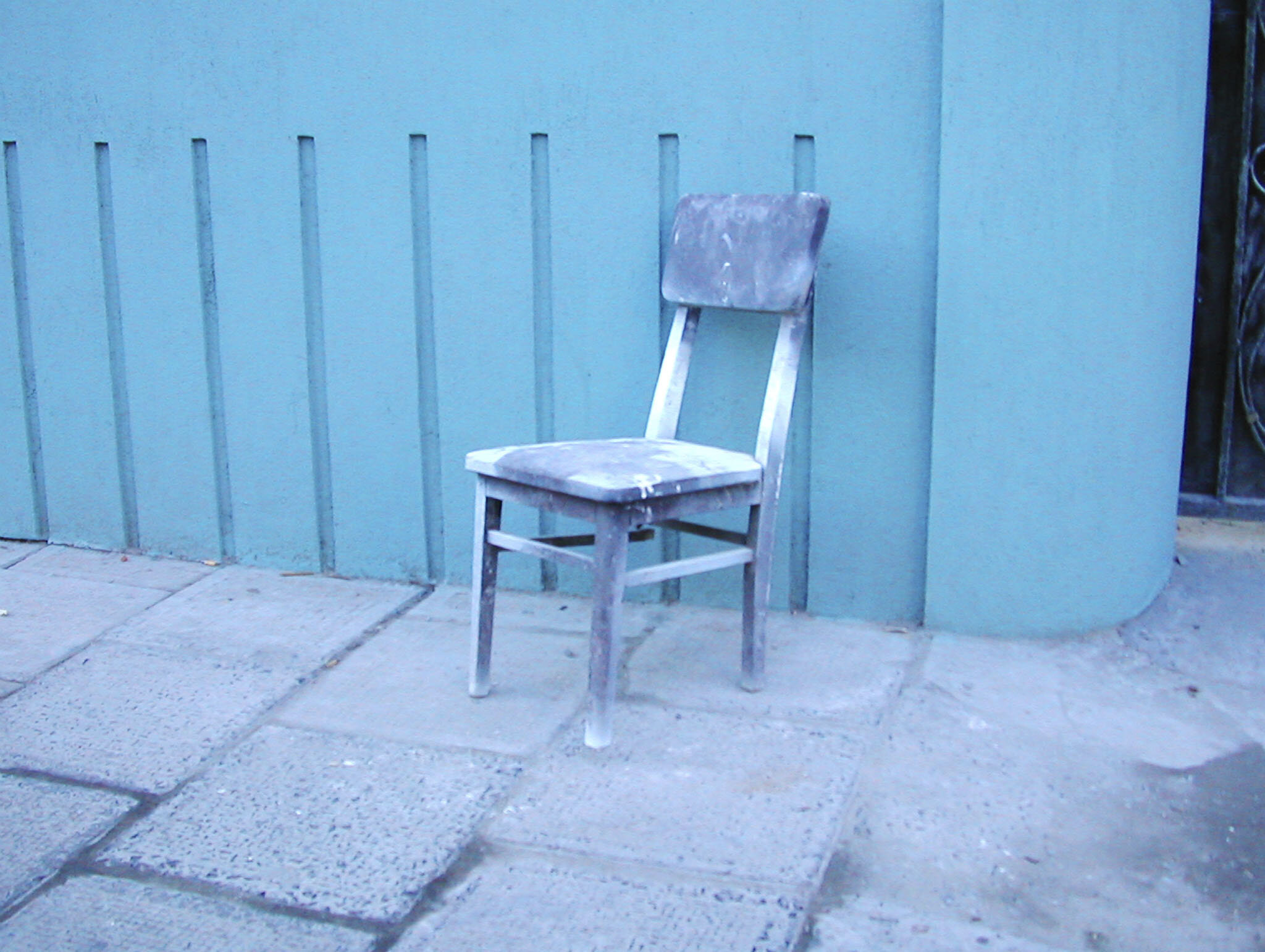 Shanghai Chair No. 12 