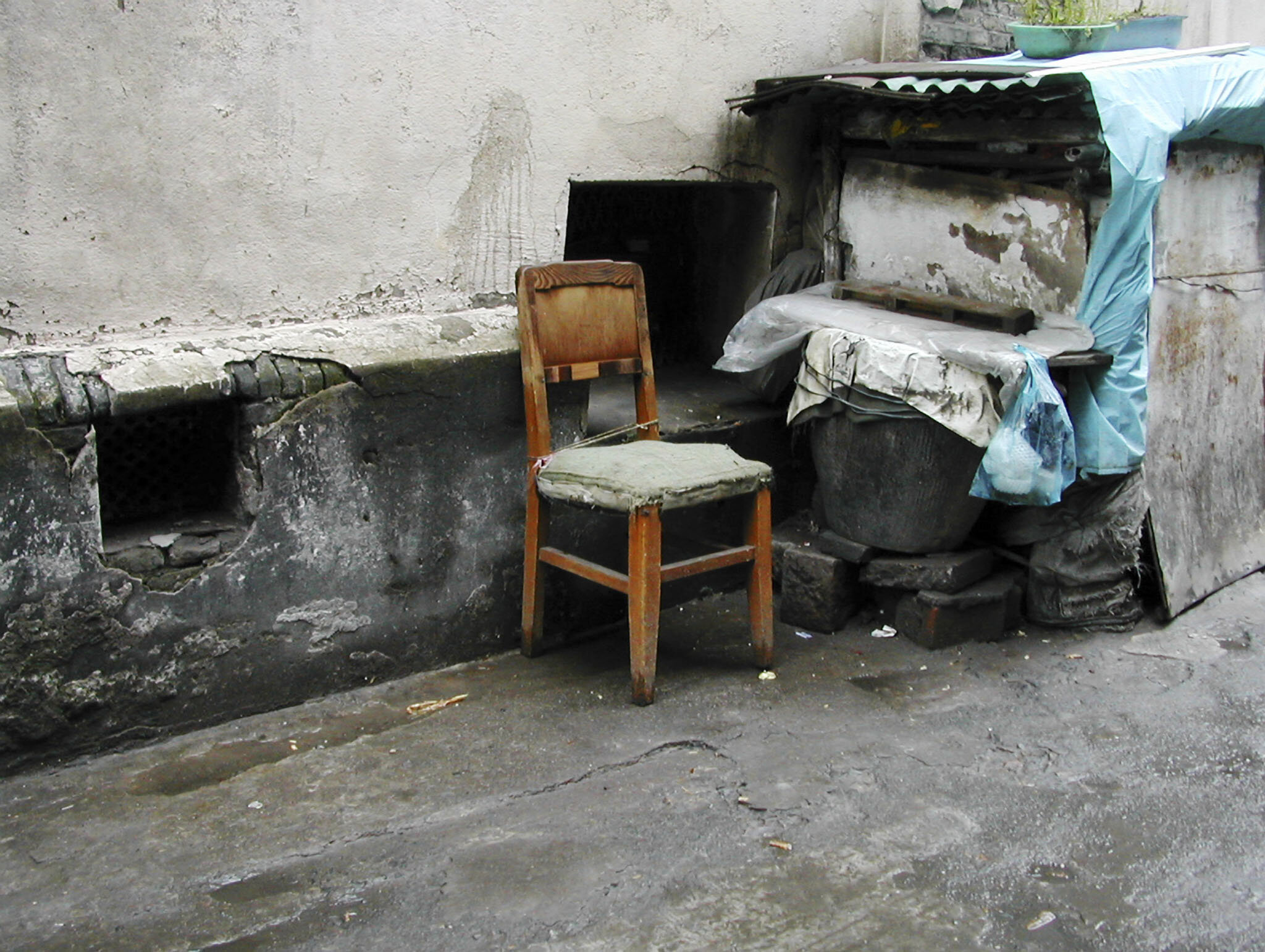  Shanghai Chair No. 19 