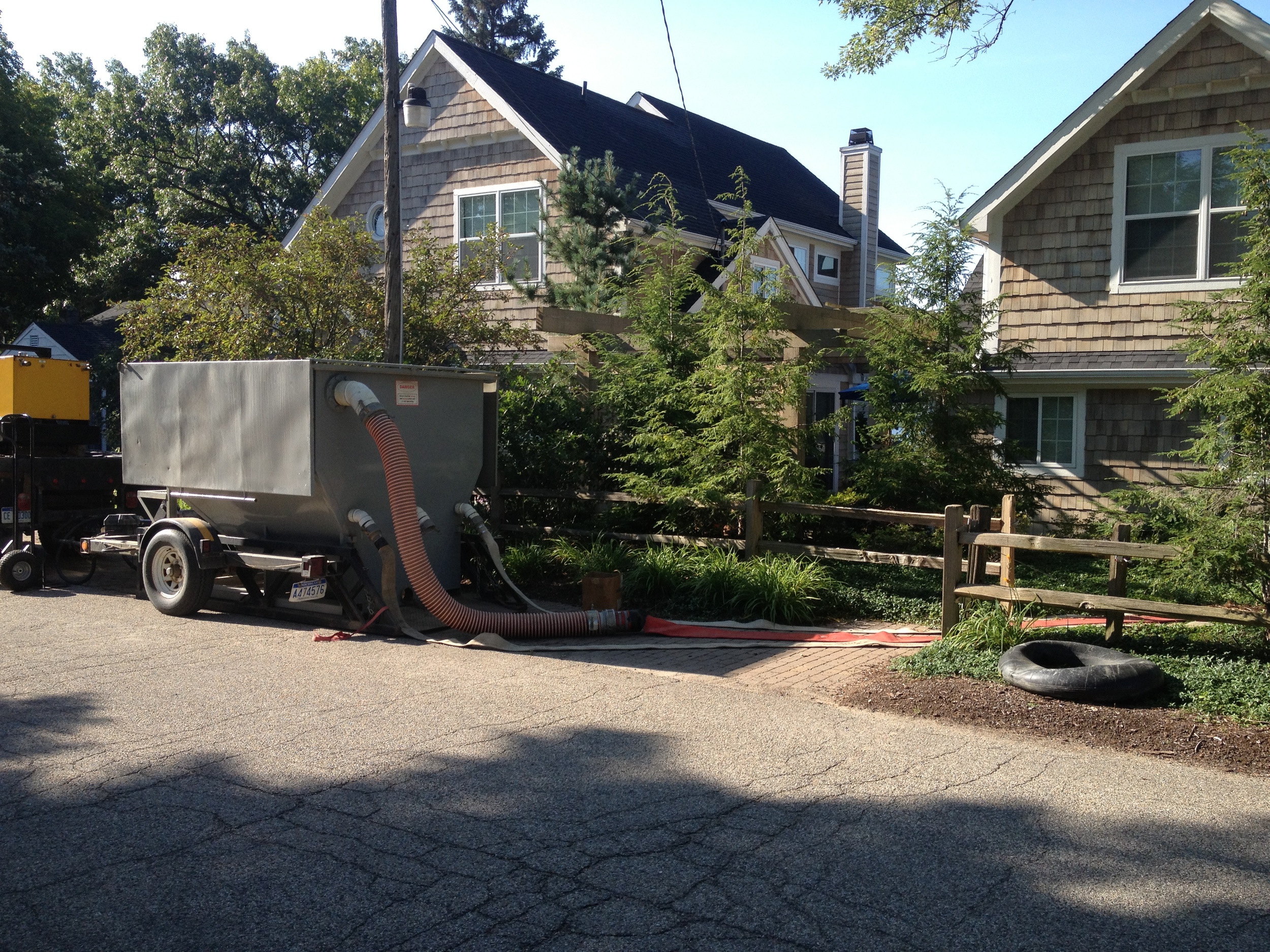 SwimZone Sand Pumper