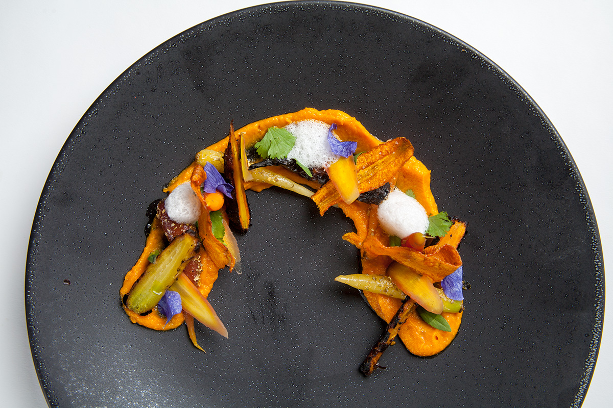Carrots 5 Ways