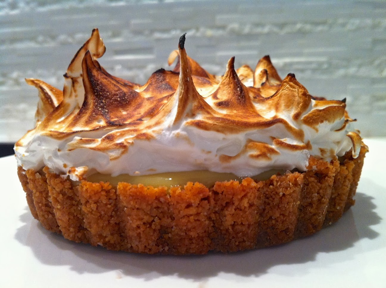 Easy Key Lime Tart (pie)