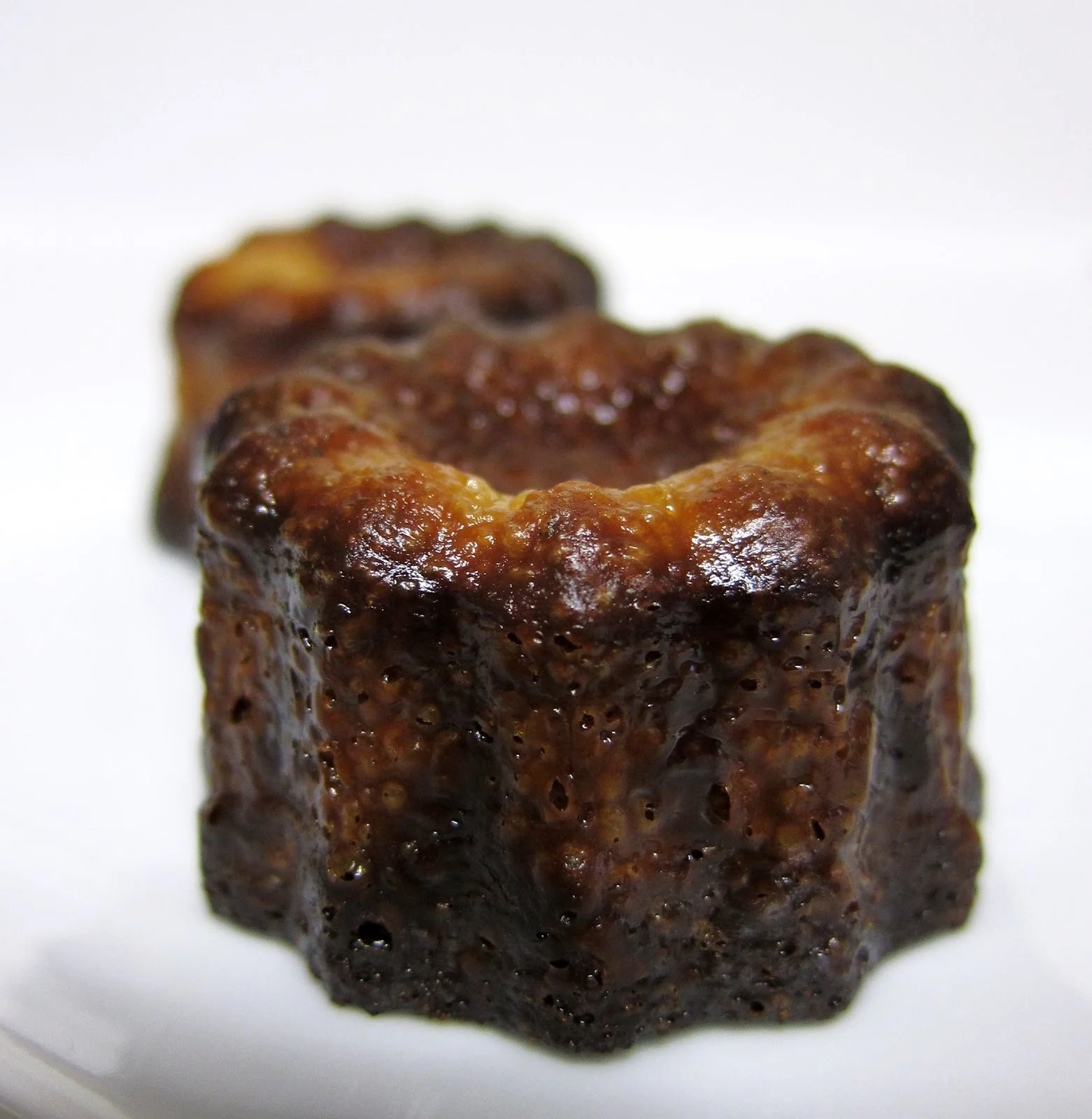 Canele De Bordeaux  (Canneles)
