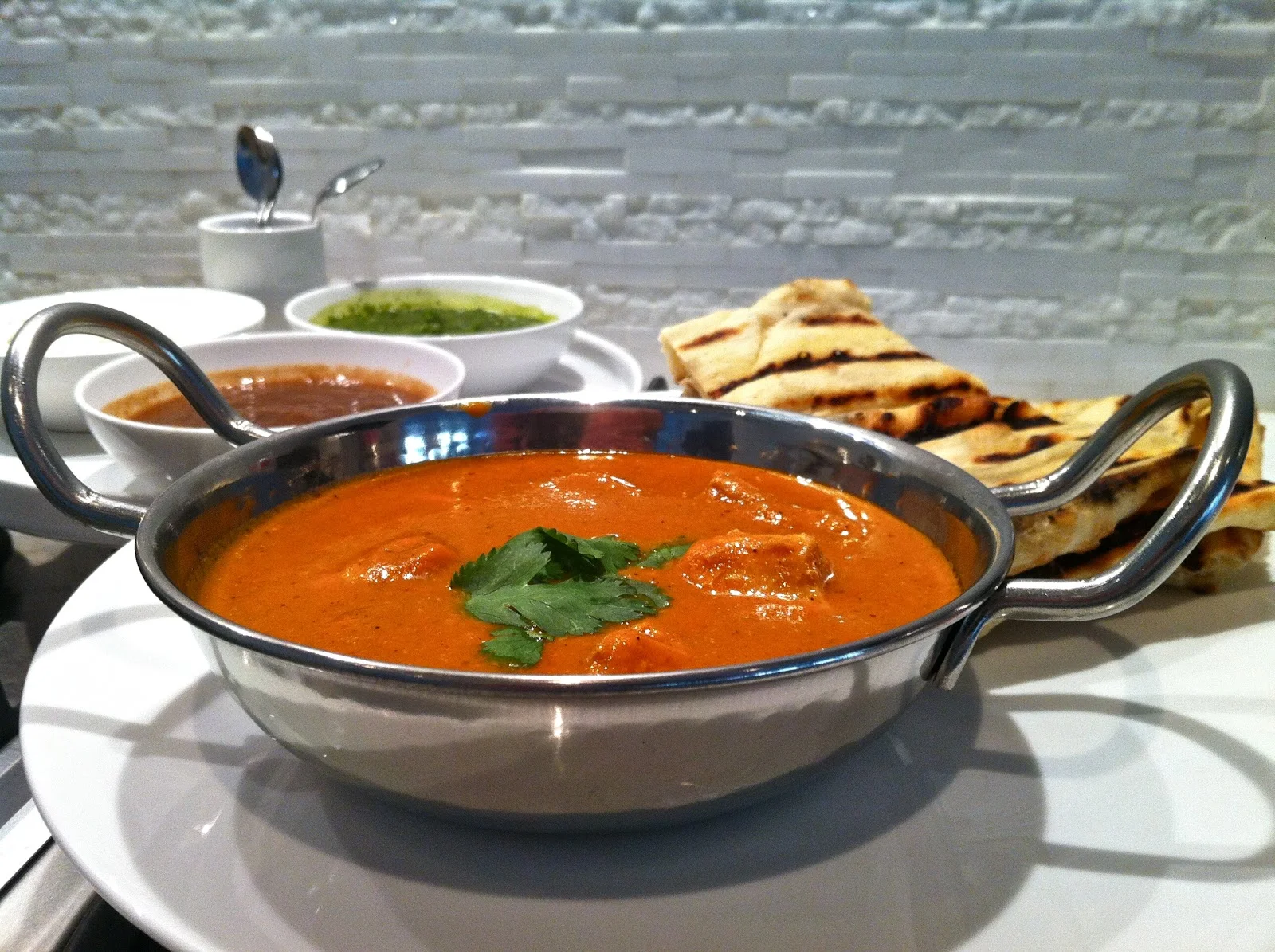 Chicken Tikka Masala