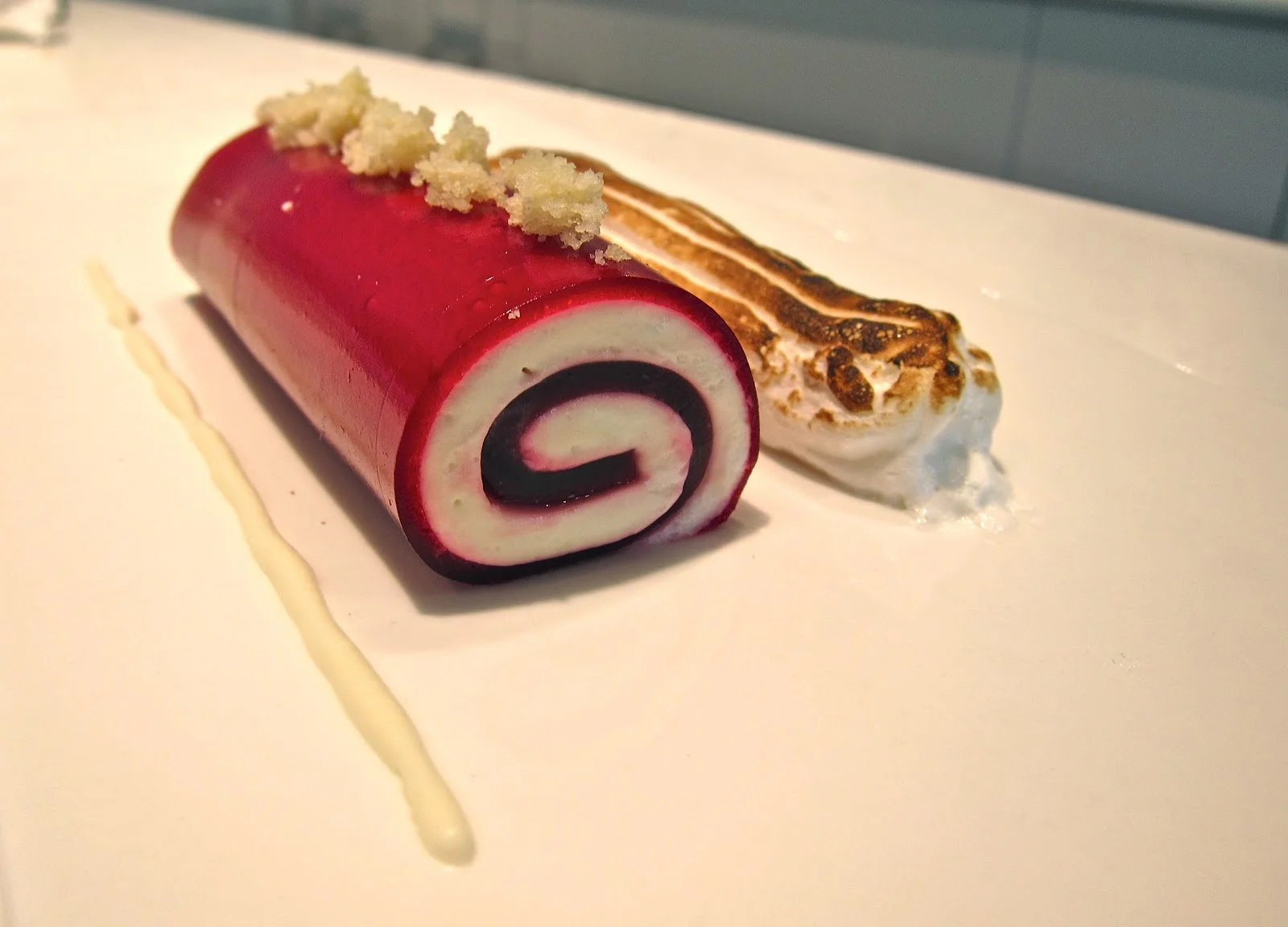 "Red Velvet" Jelly Roll