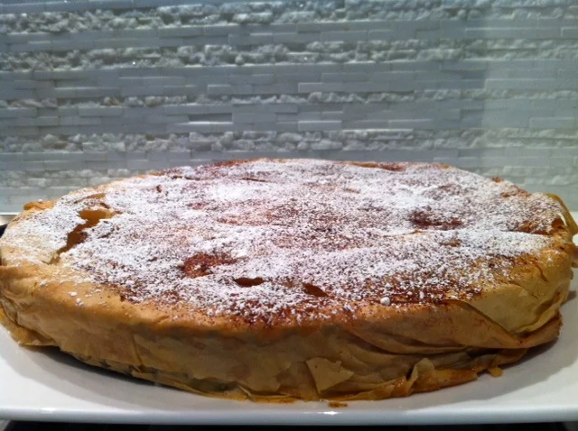 Bougatsa