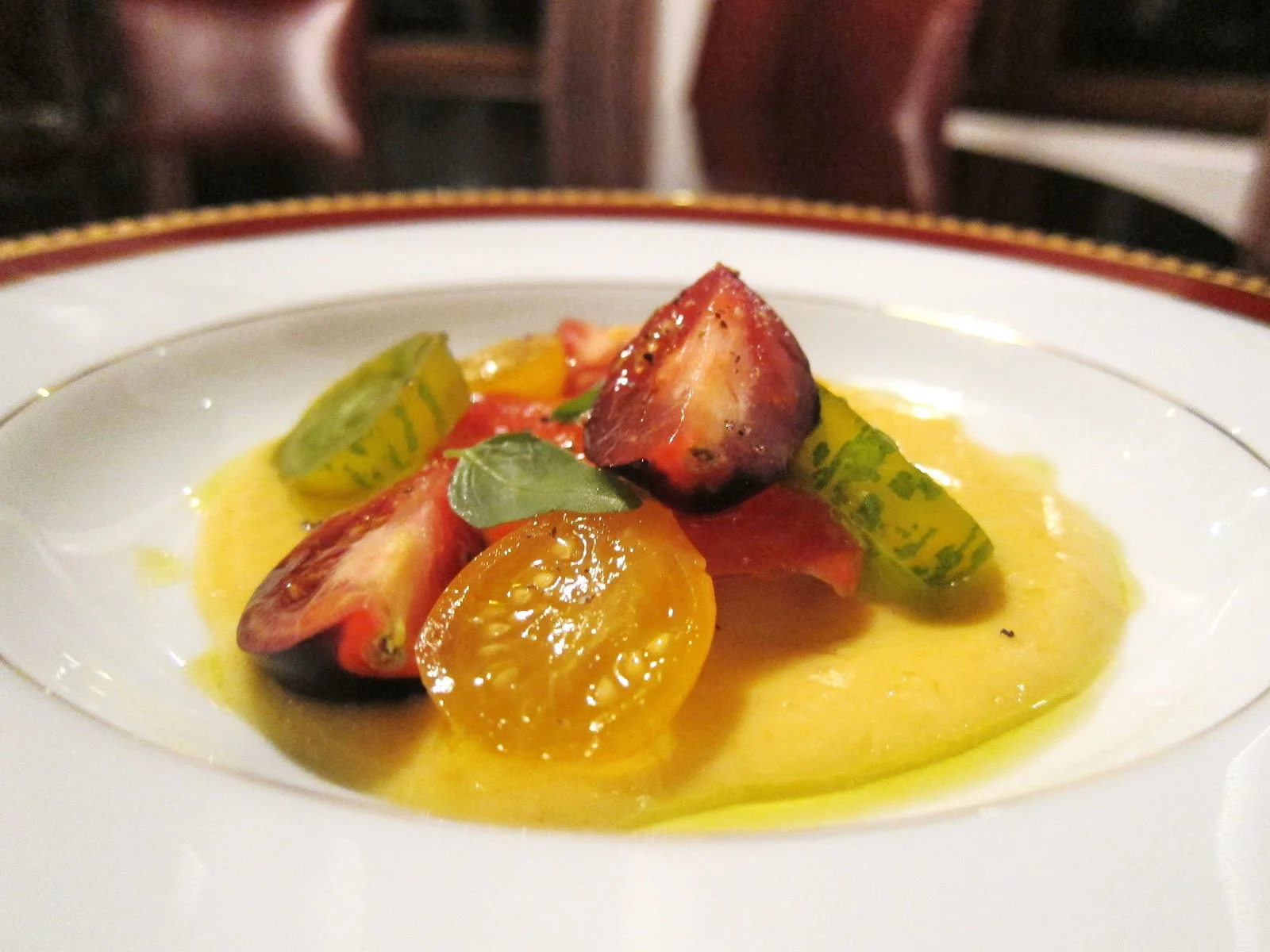 Lunch with Danny Trejo and Adobo Chicken Clay bowl