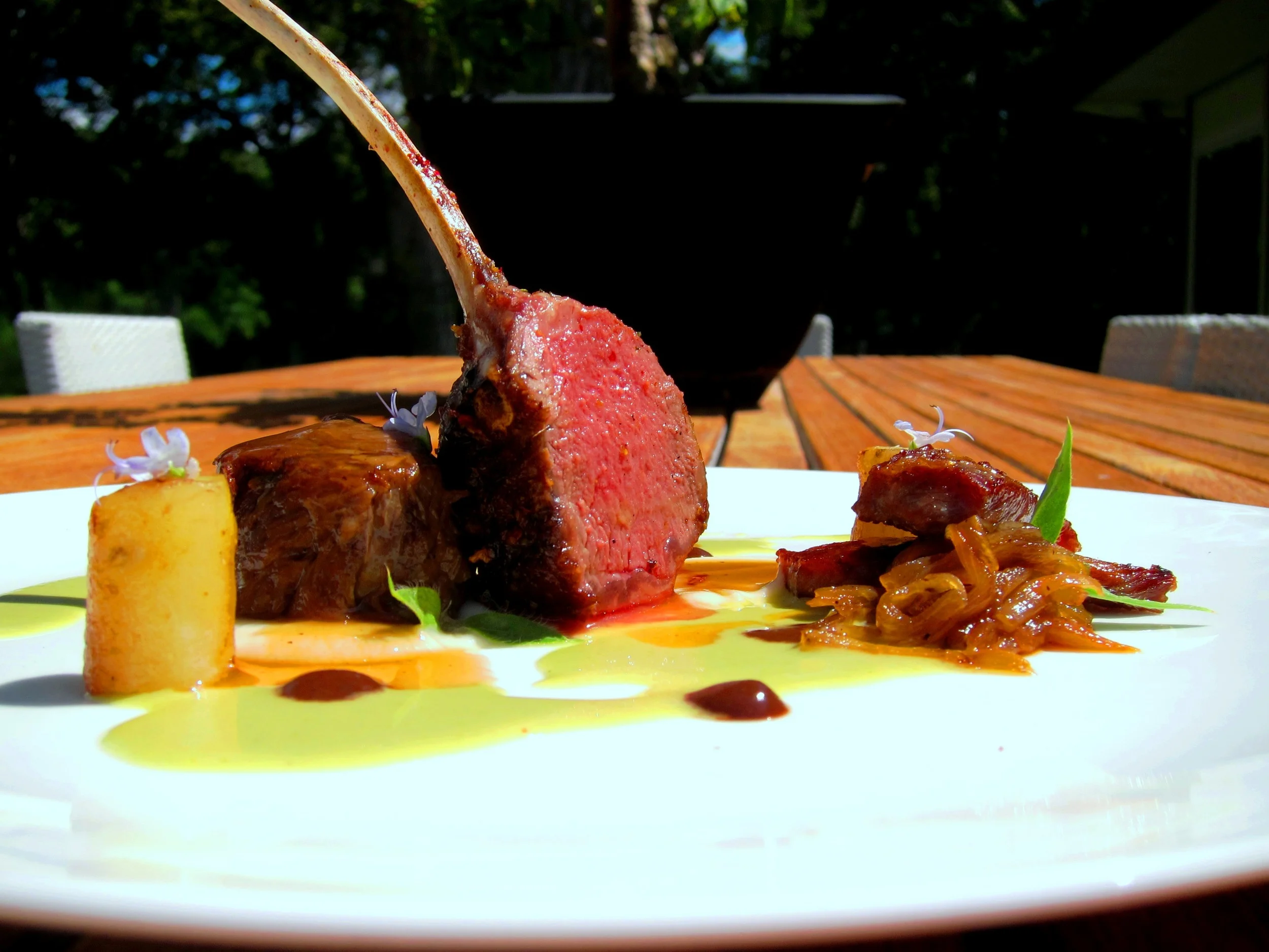 Rack of Lamb, Lamb Belly, Lamb Shank 