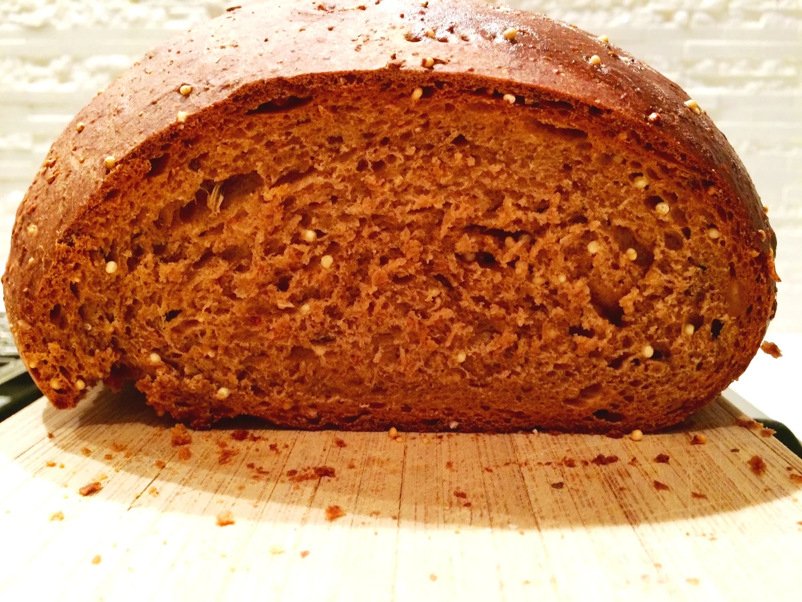 Swedish Rye Bread