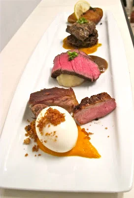 Dinner with Robert Rodriguez