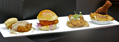 Chicken Fried Chicken 4 ways ( Dinner with Snoop Dogg)