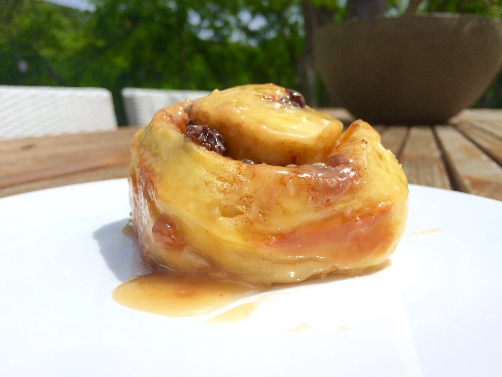 Brioche "Sticky" Buns