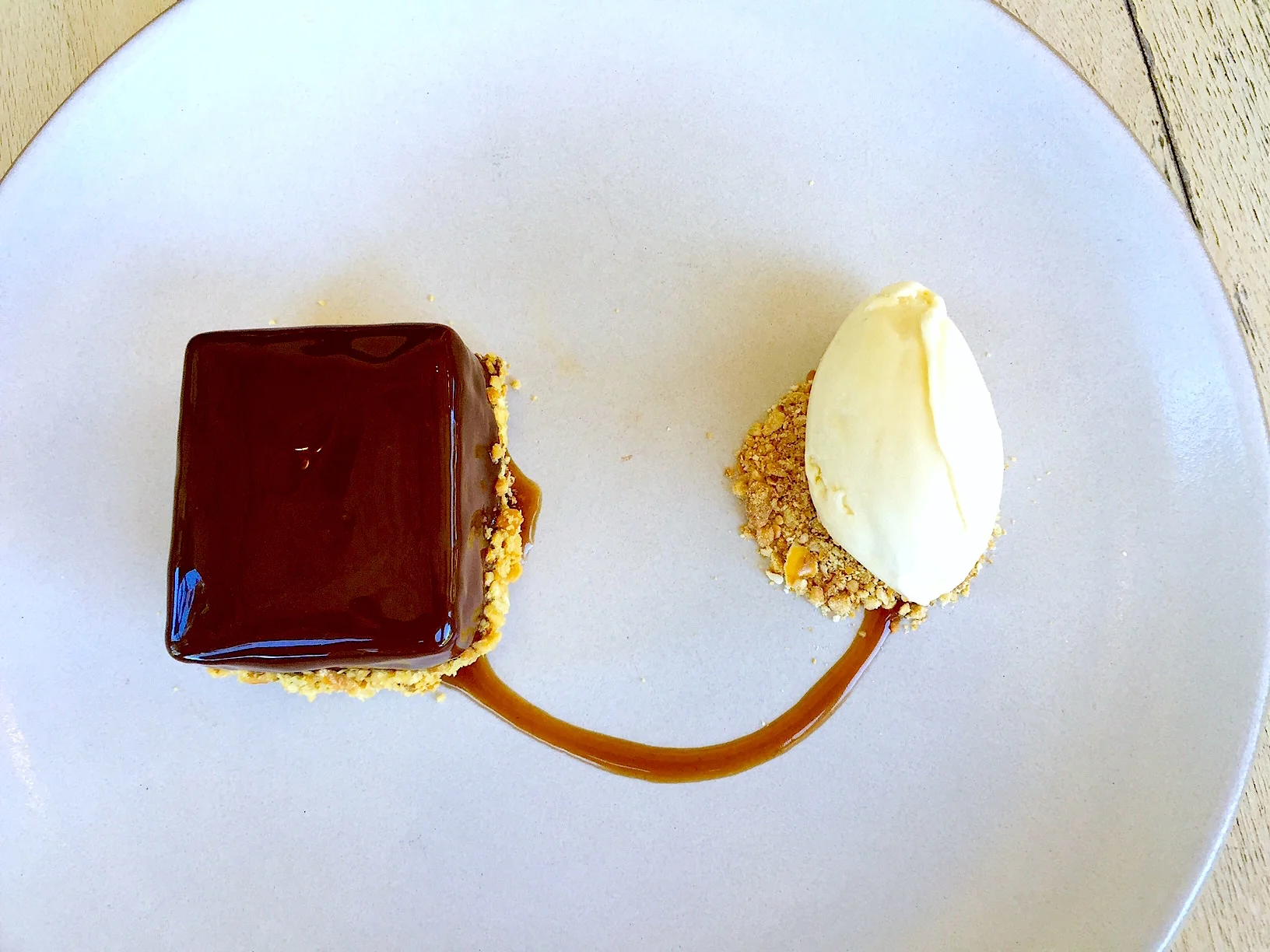"Snickers" Peanut, Chocolate, Malt, Caramel 