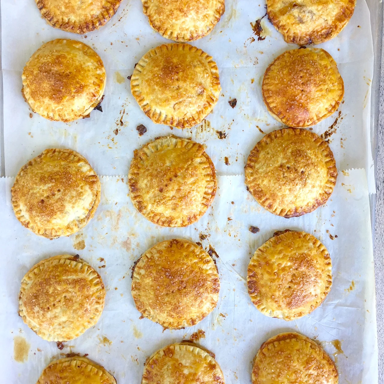 Nectarine (Hostess) Pies