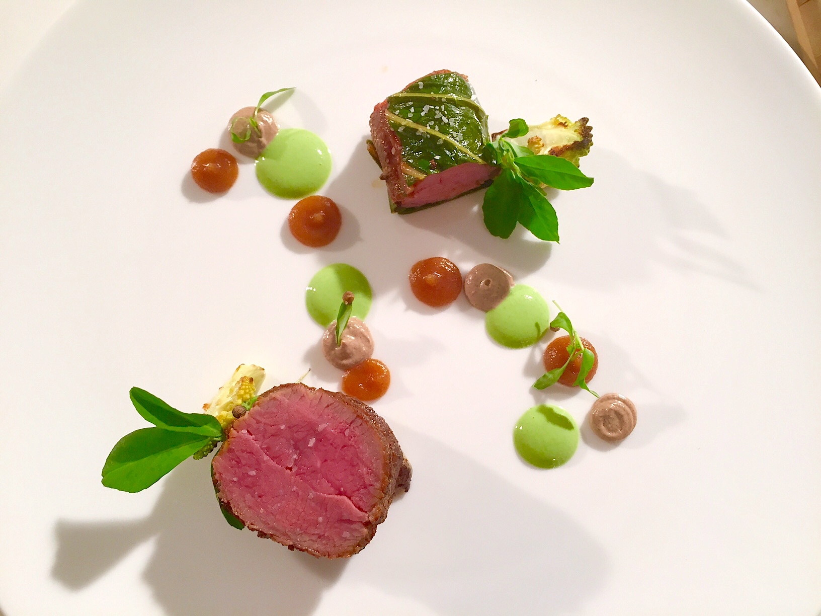 Lamb, Black Lime, Date, Fenugreek