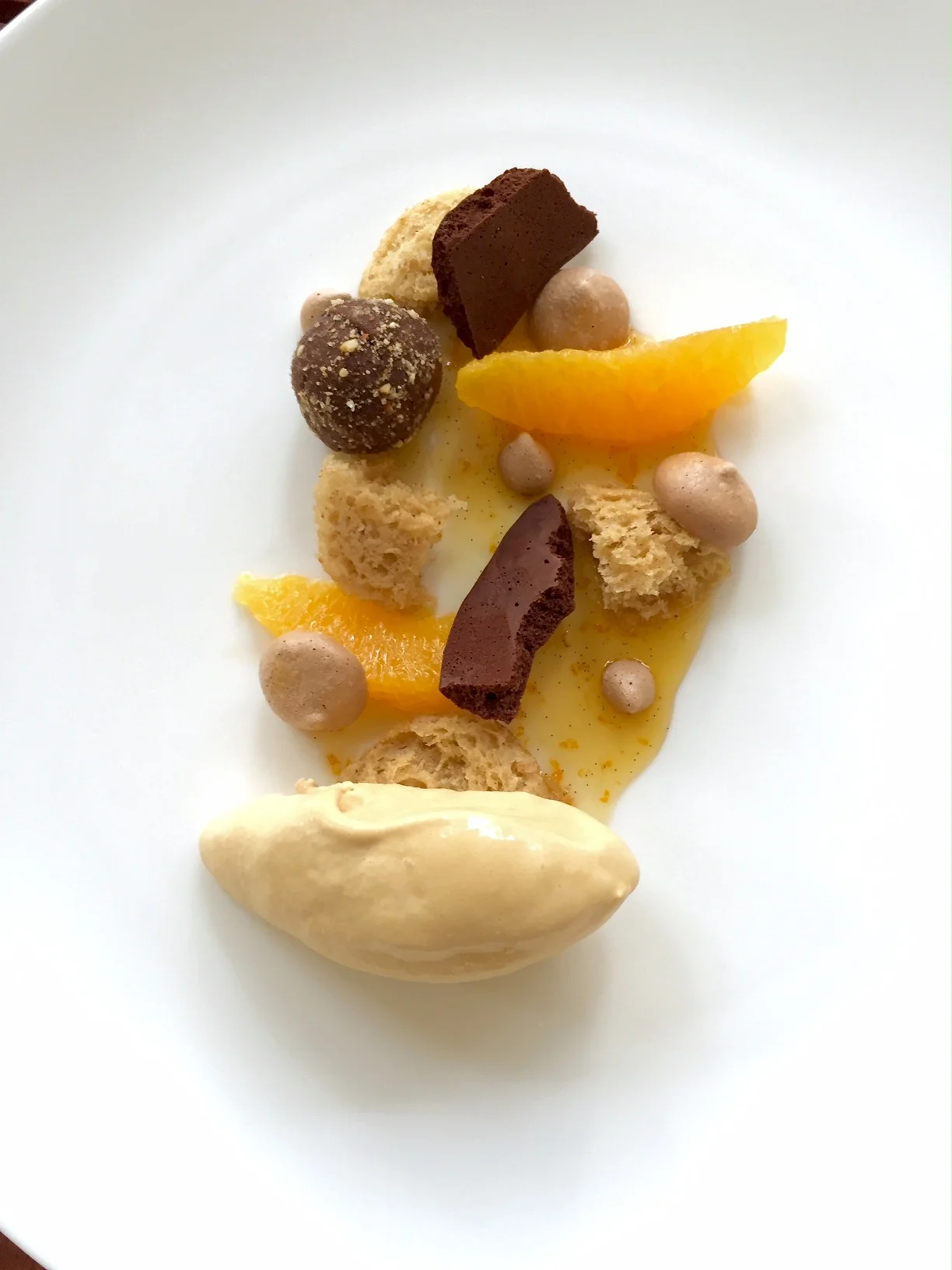 Salted Caramel, Hazelnut, Chocolate