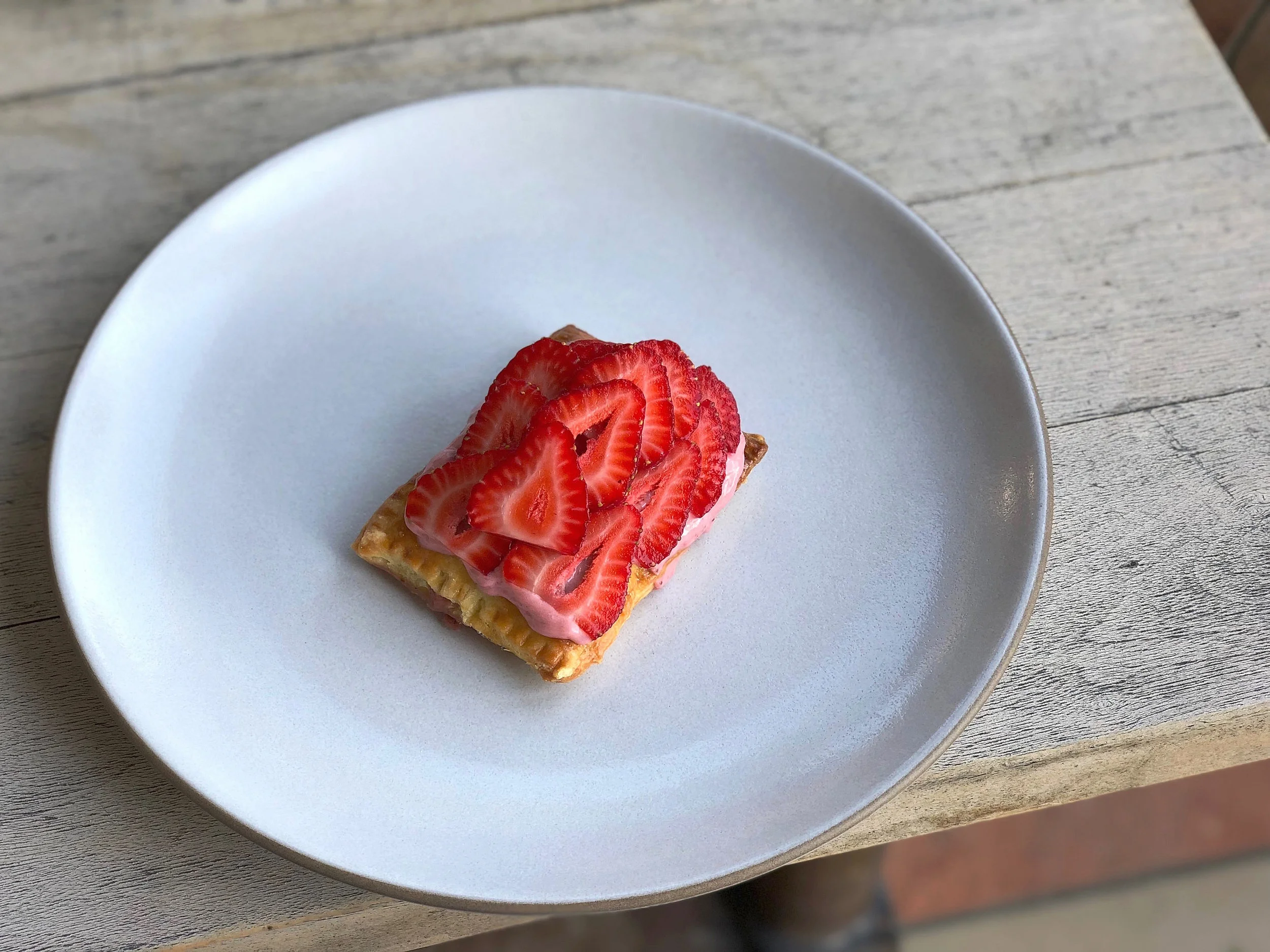 Strawberry Pop-tarts