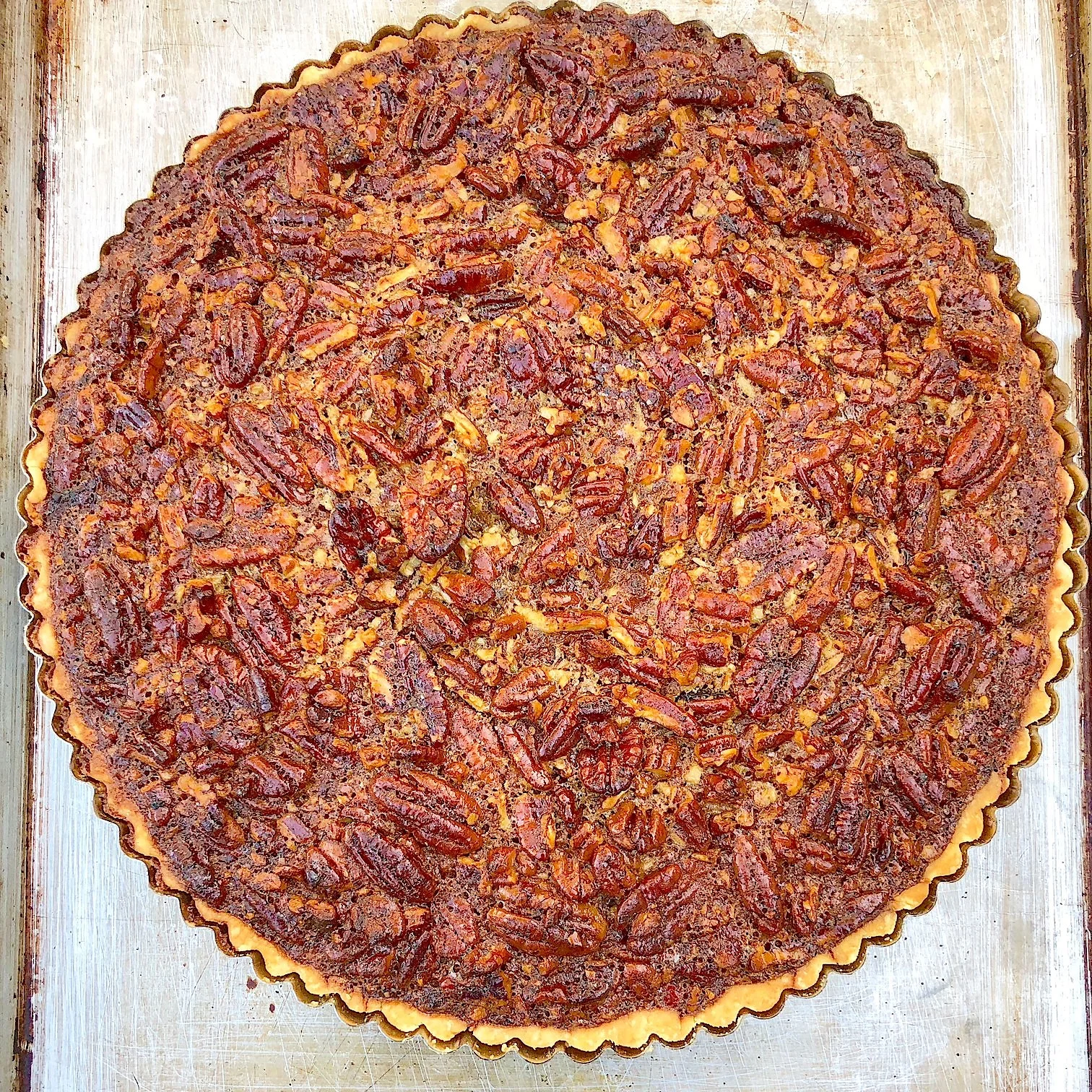 Pecan Pie (Tart)
