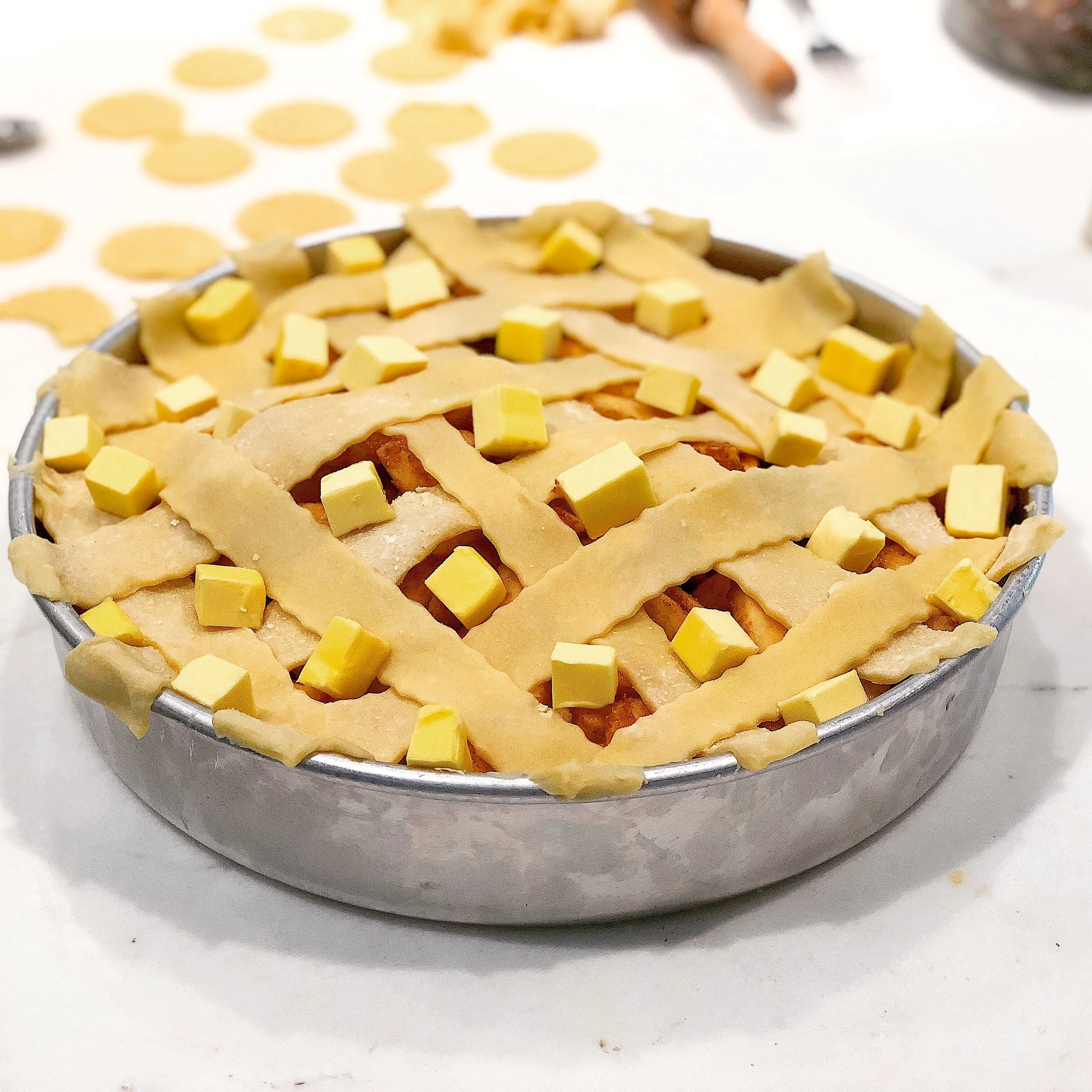 The Best Apple Pie
