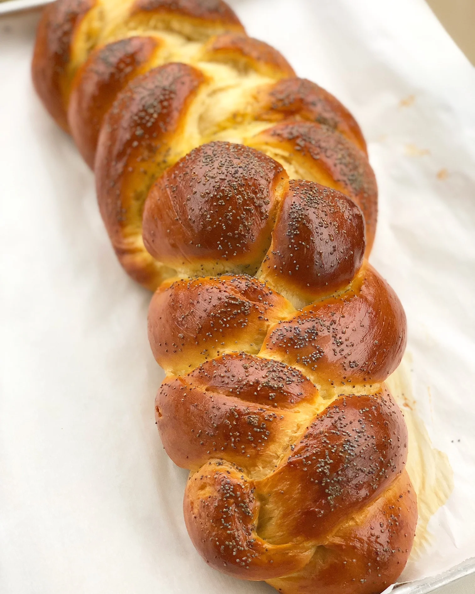 Challah Bread