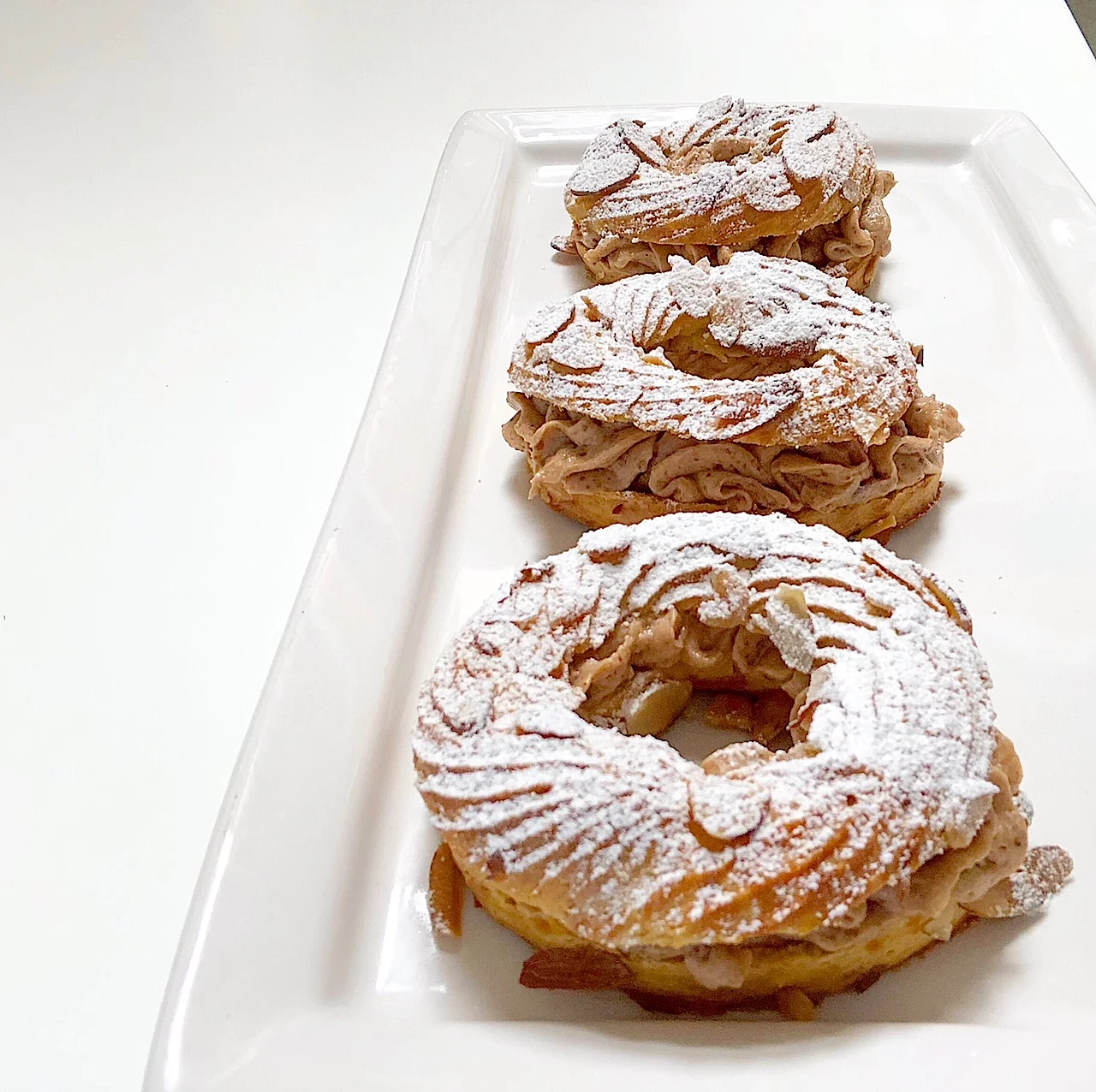 Paris Brest