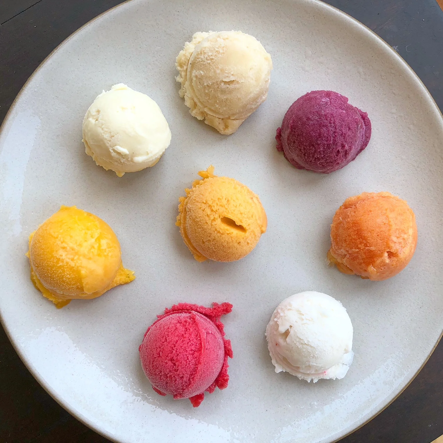 Summer Sorbet