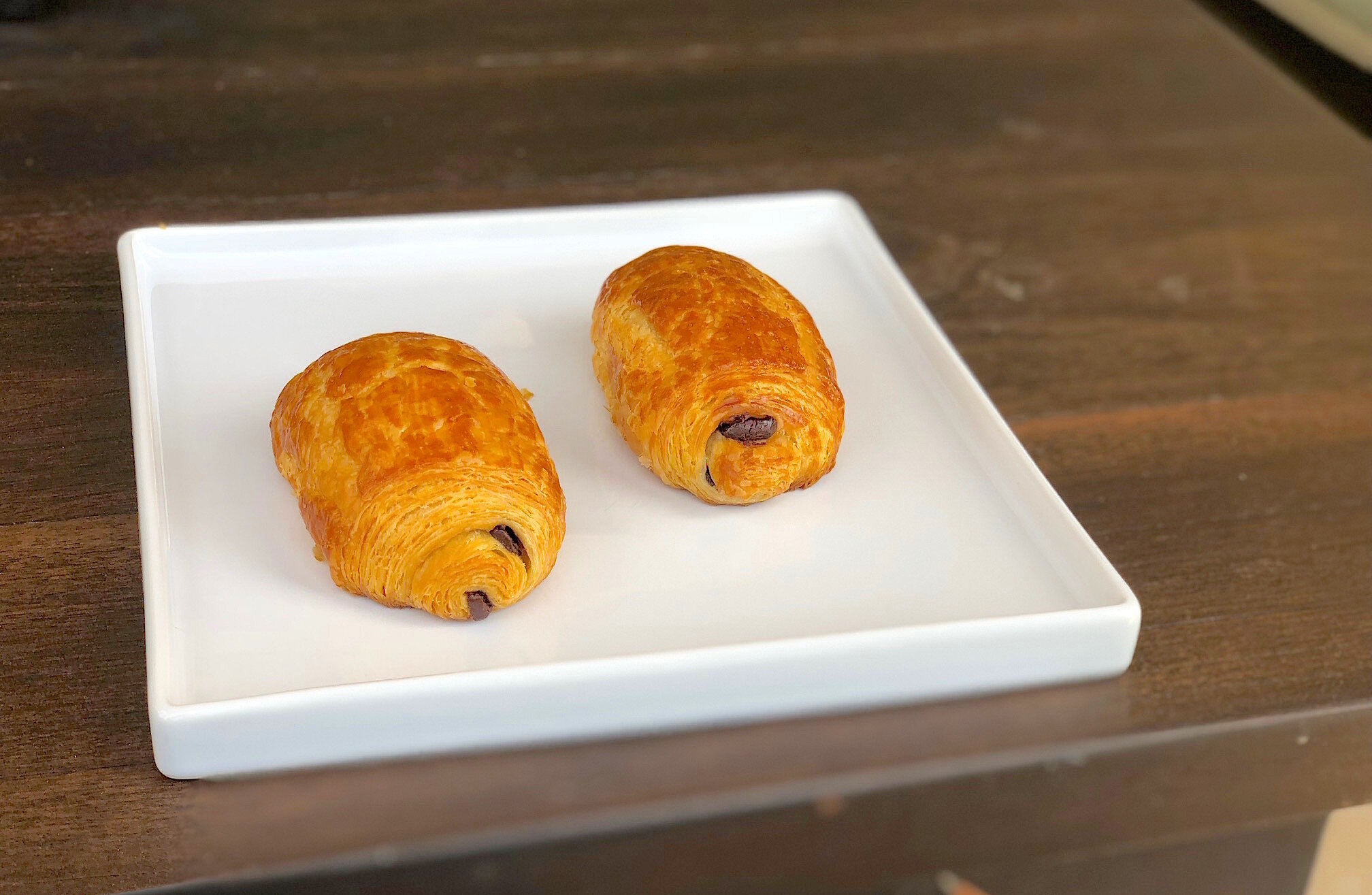 Chocolate Croissants Pain Au Chocolat Chef Judd