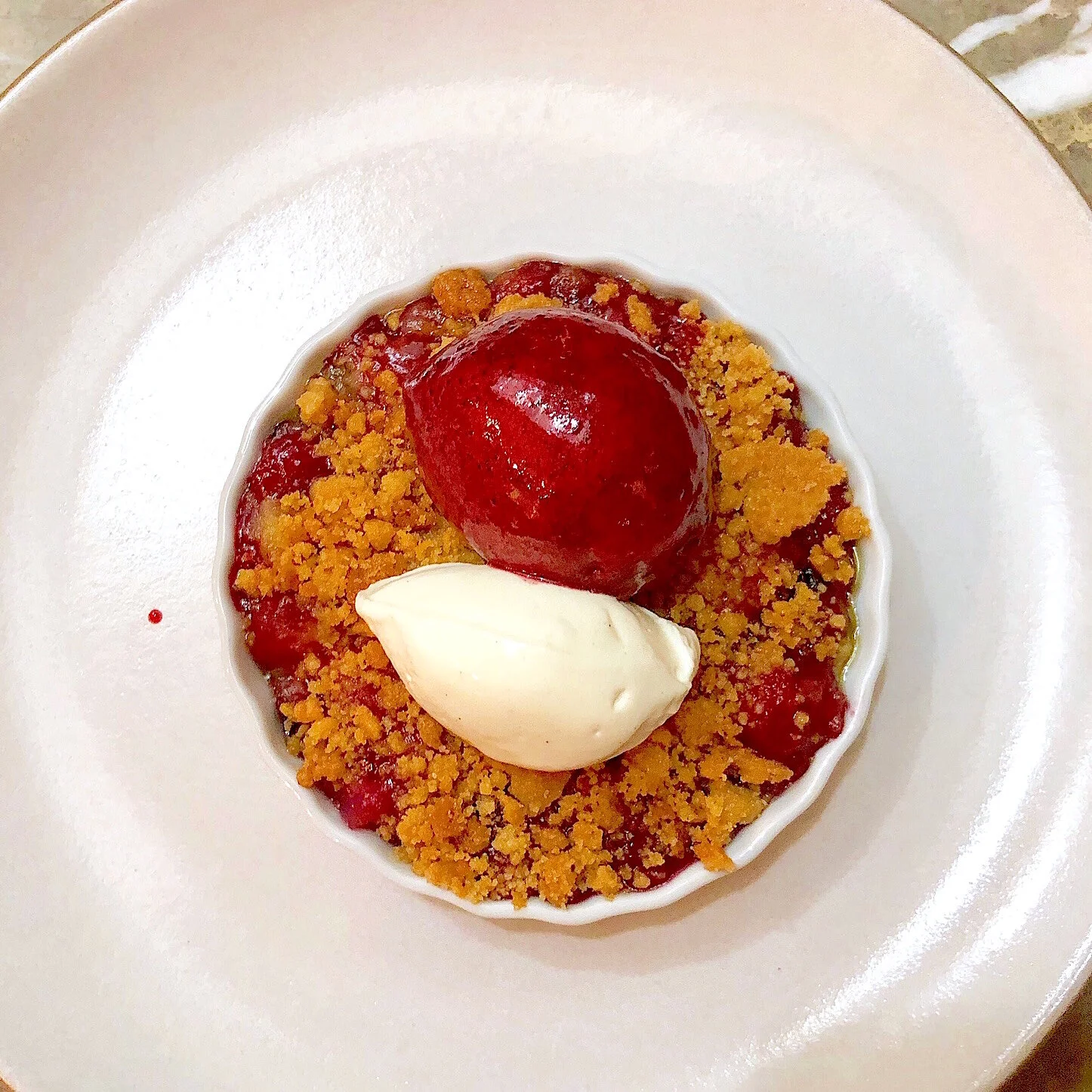 huckleberry cobbler.JPG