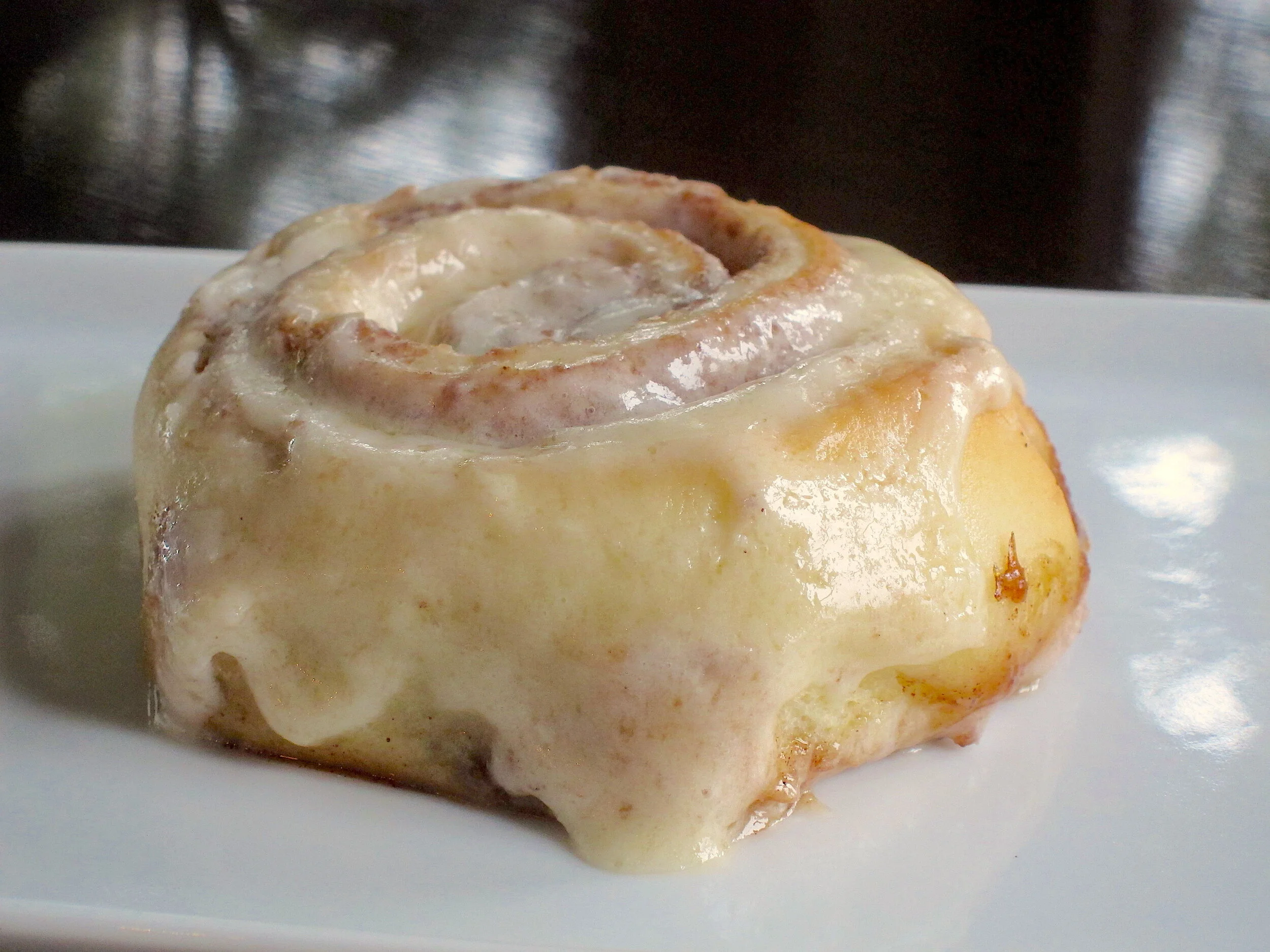 Cinnamon Rolls 