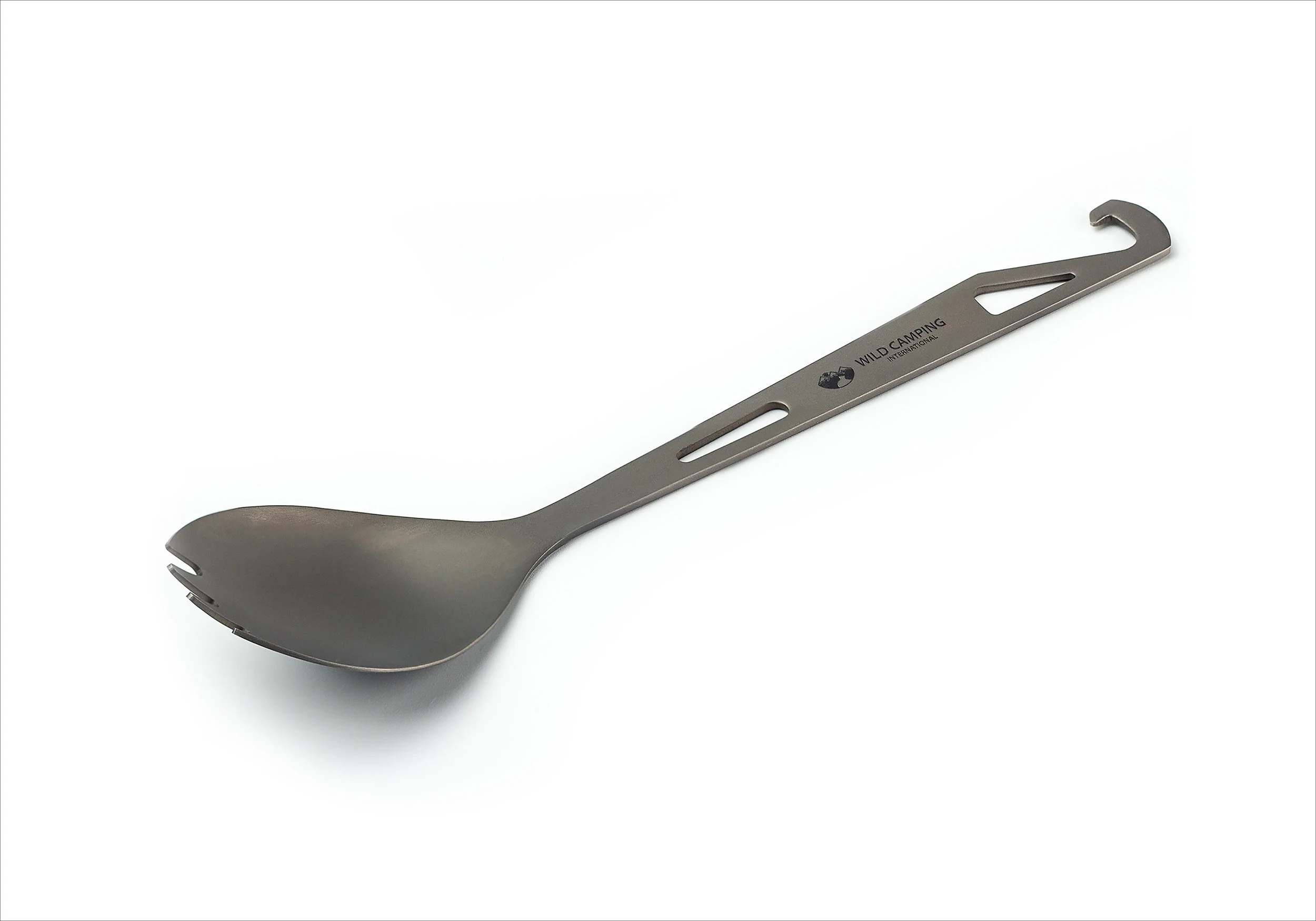 Titanium Spork