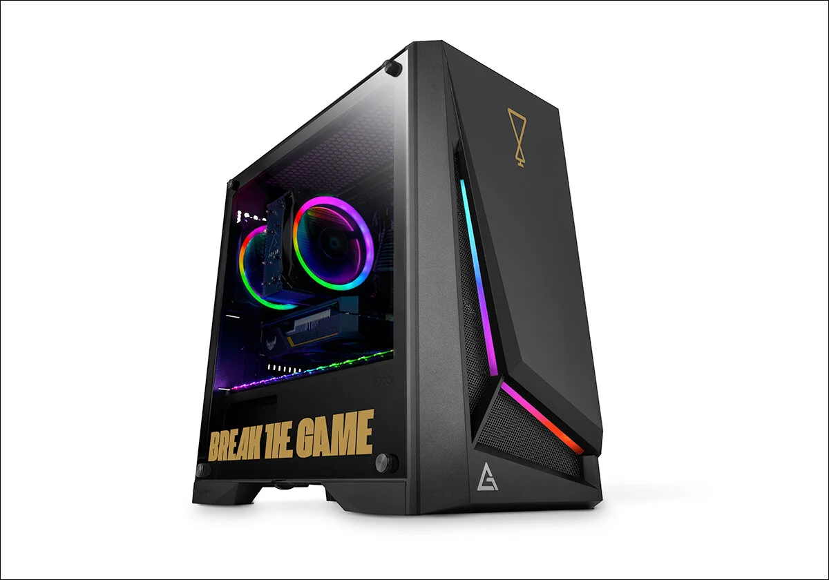 Opsys Gaming Computer