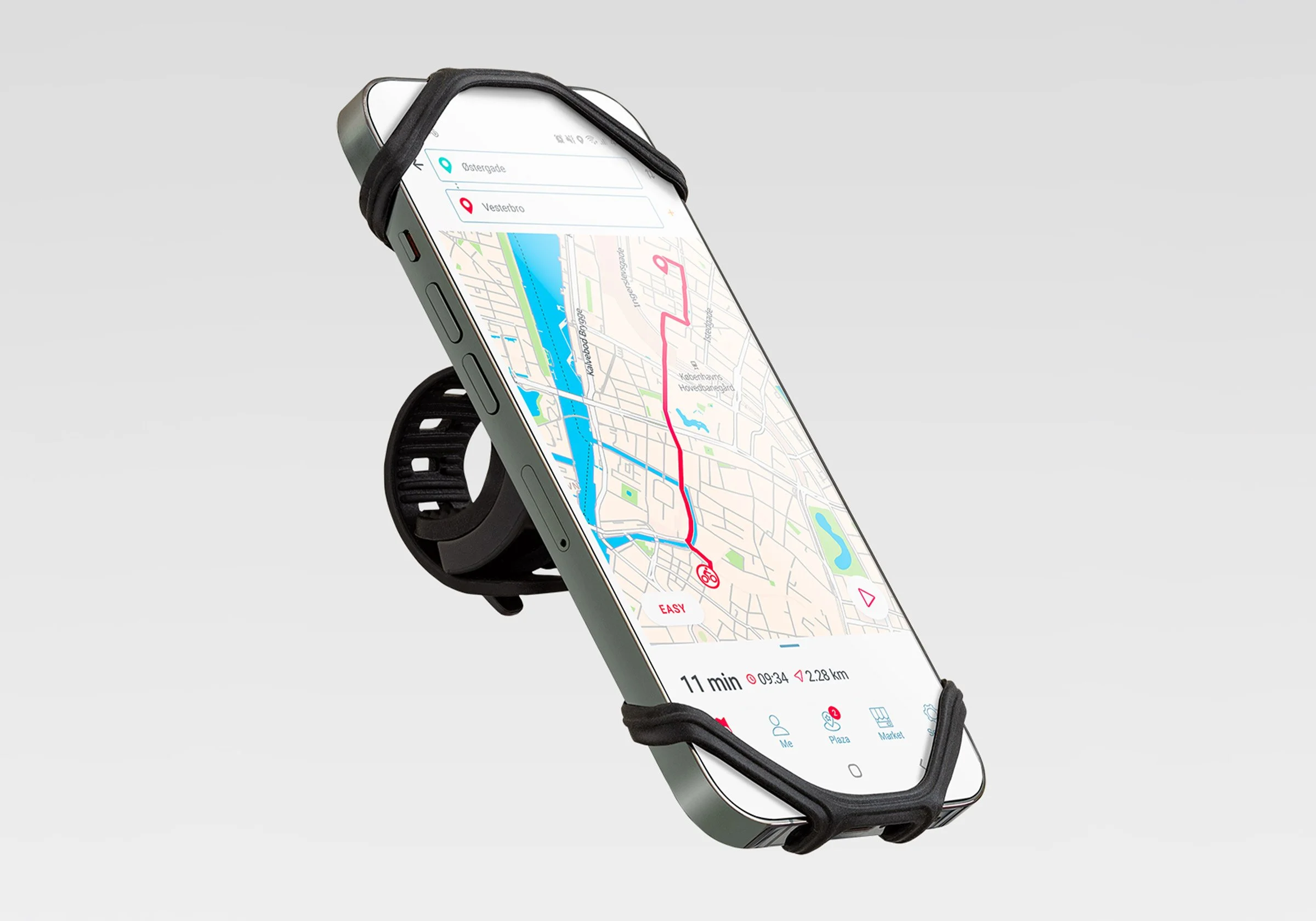 Phone mount