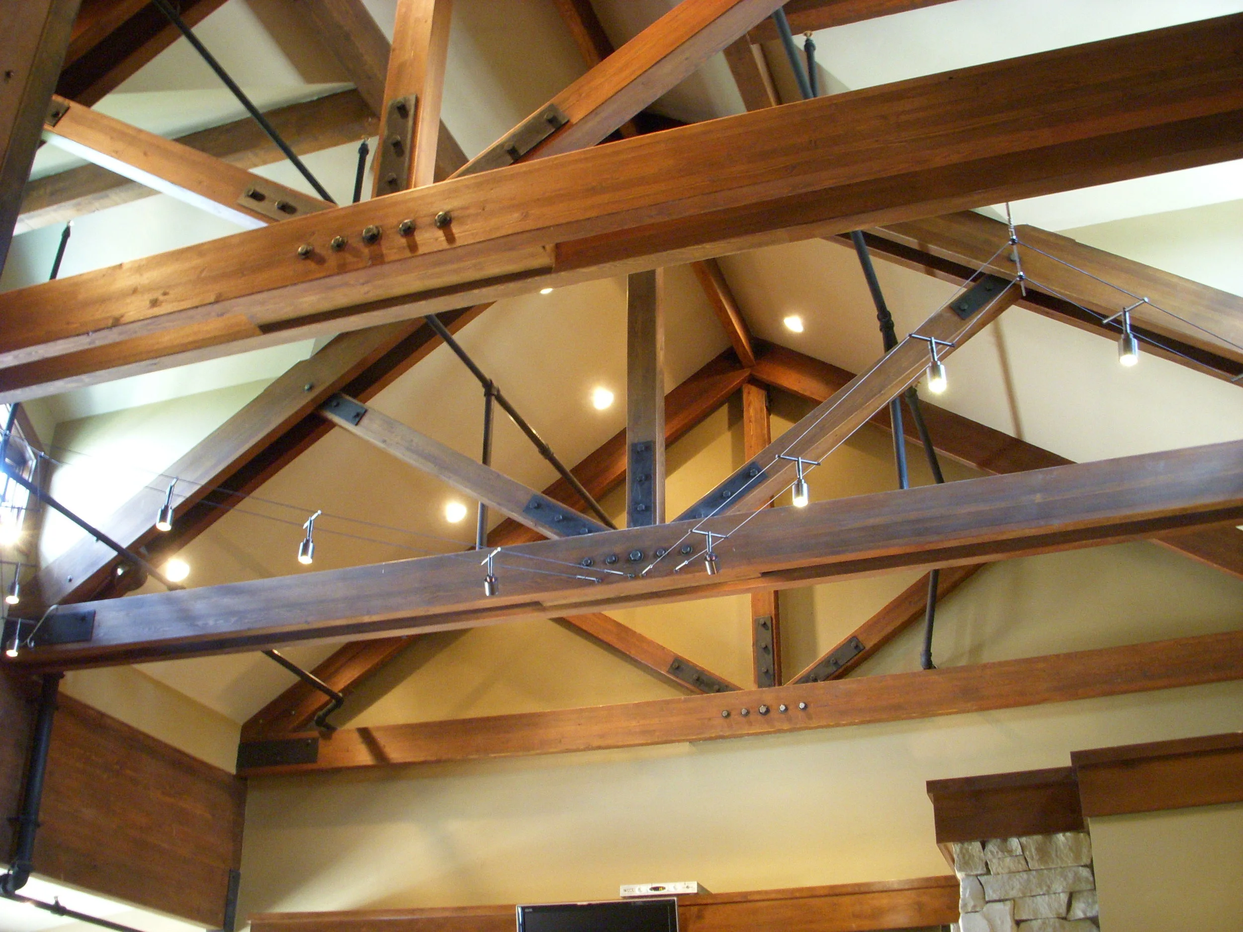 Heavy Timber Products - Western Woodwright, Inc.