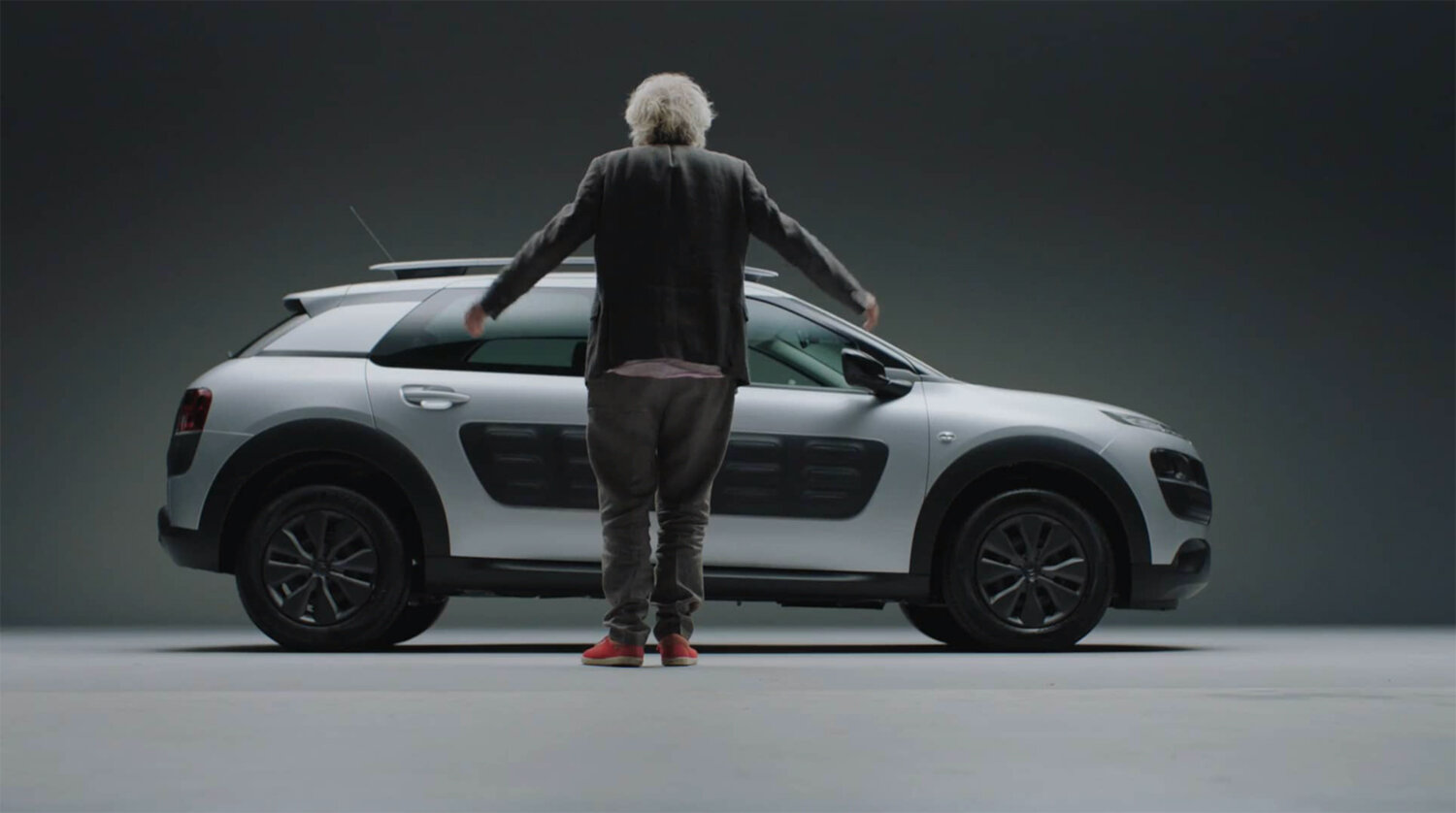 Citroen Cactus