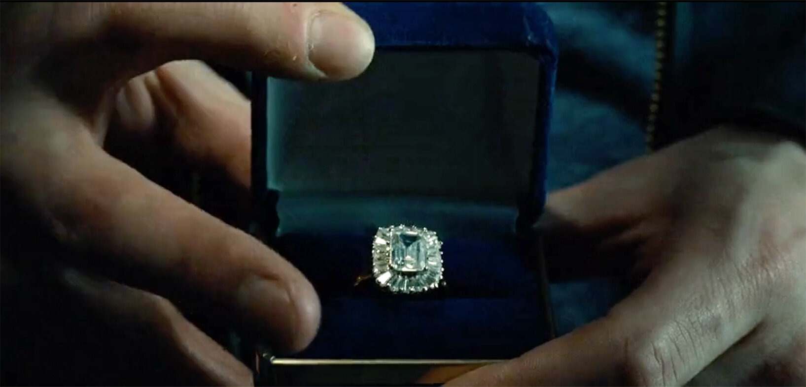 the proposal