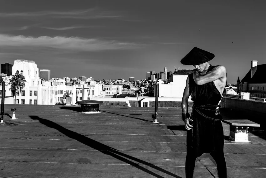 Ph Miguel Starcevich - LA