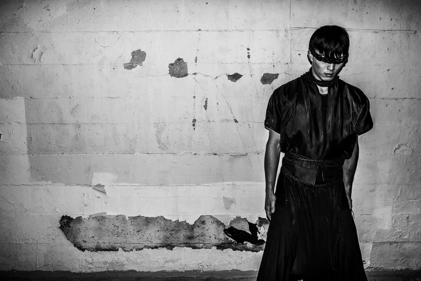 Wardrobe Storytelling by Guillermo Fornillo Photographed by Miguel Starcevich