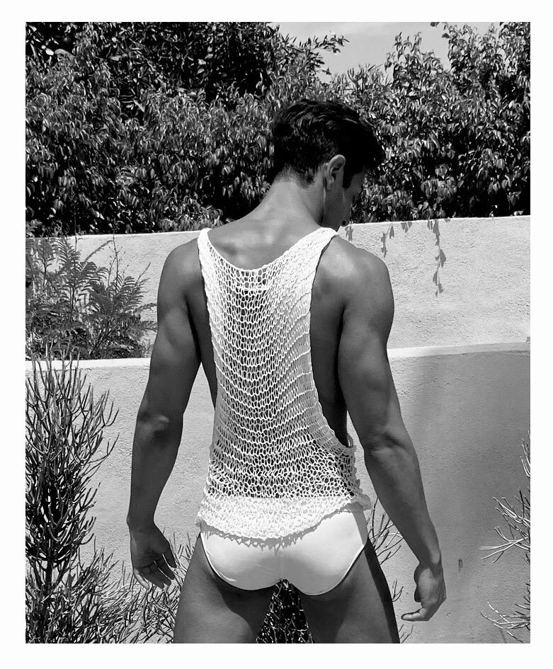 The White Party tank top-Edition 2020