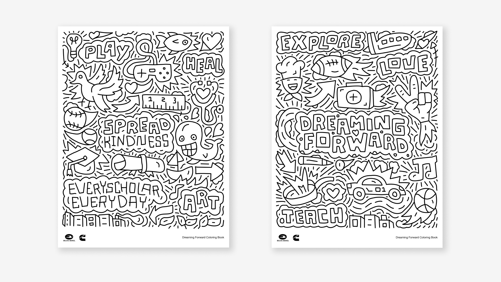 Coloring Book