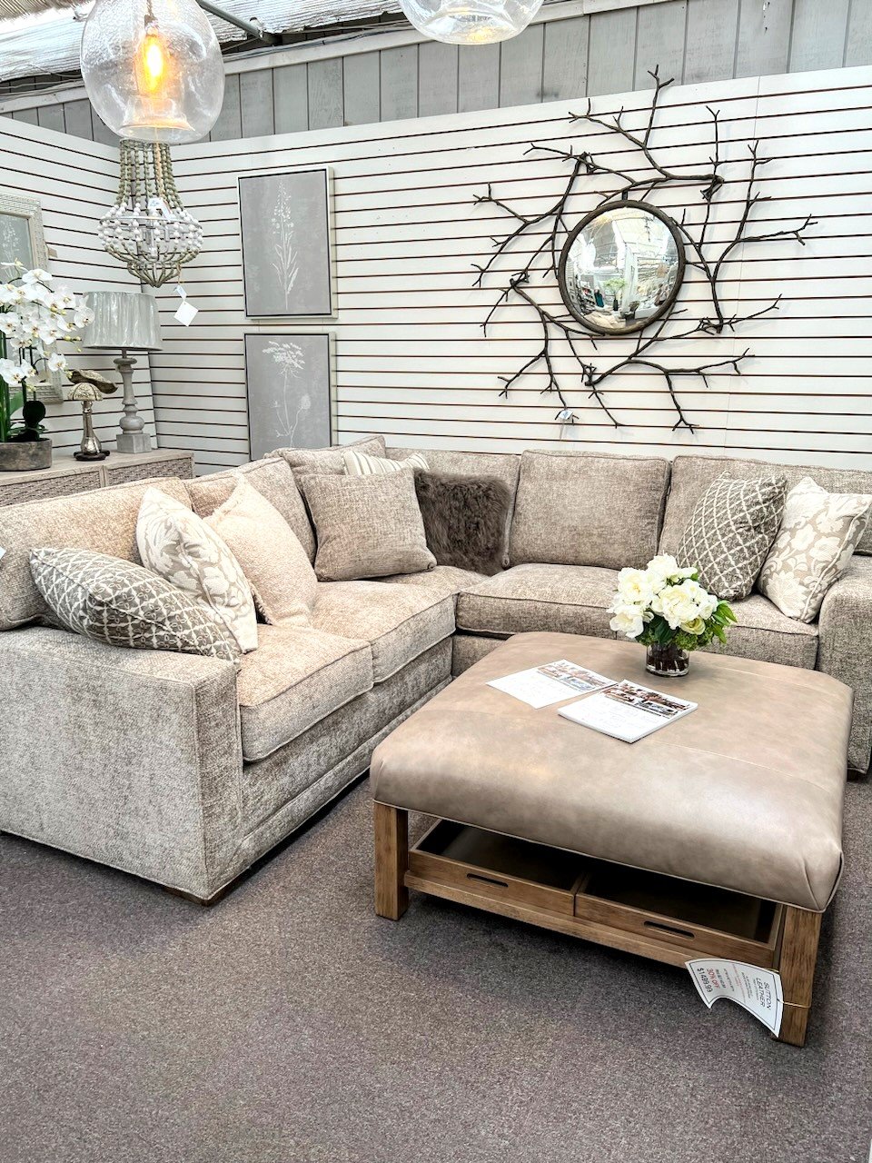 The Wheaton Sectional $4099