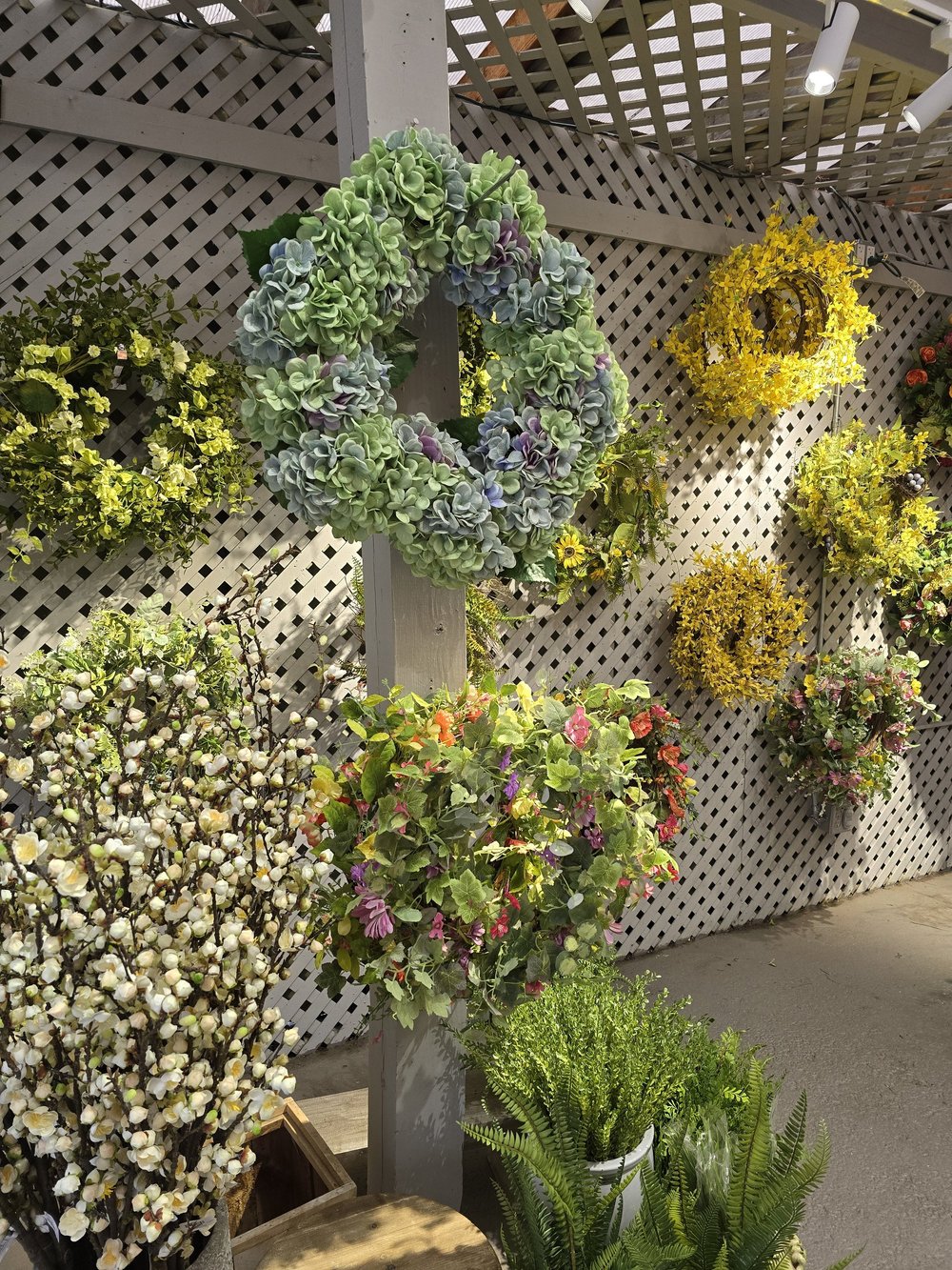 Seasonal J M Home and Garden