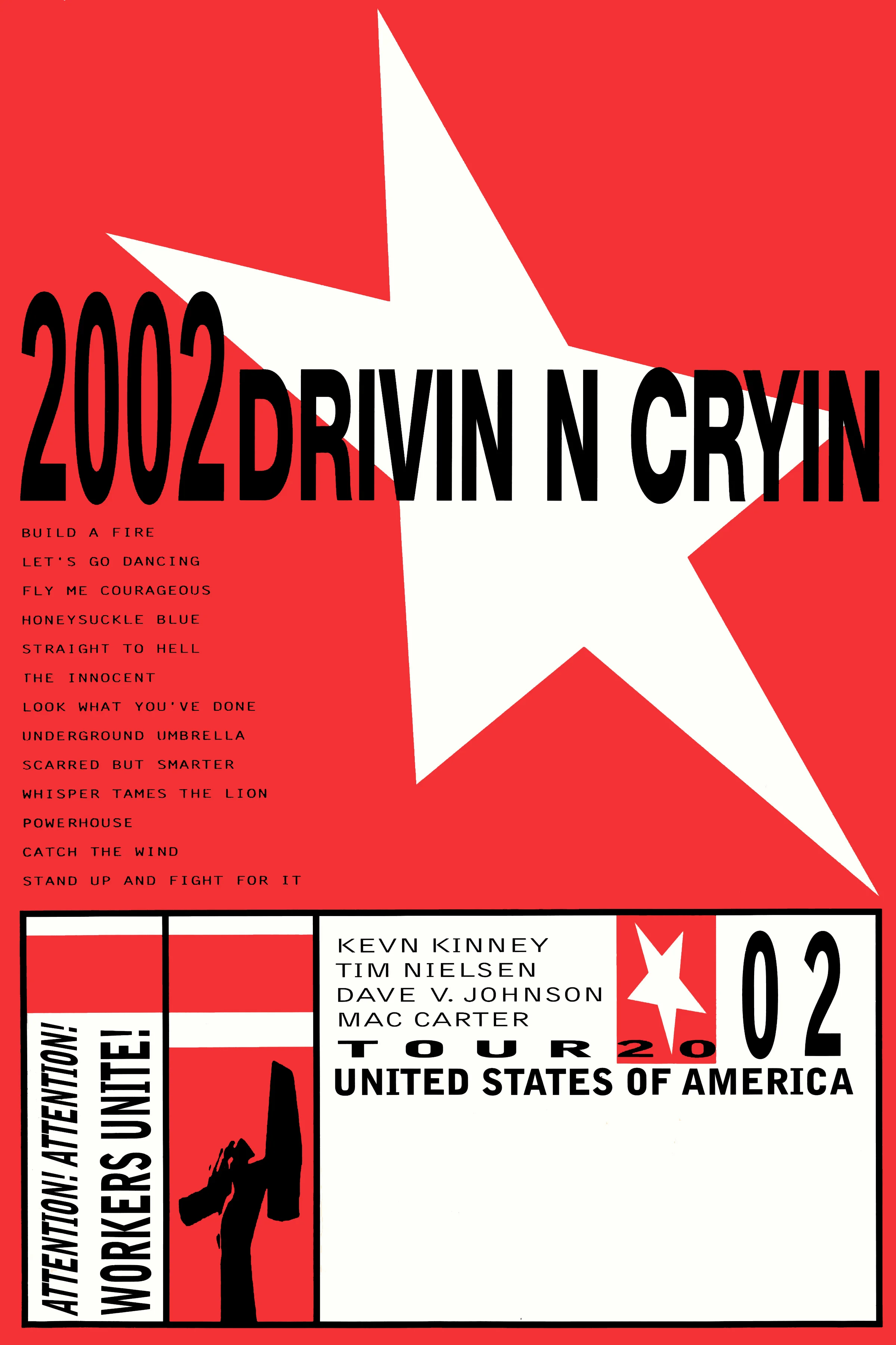 Drivin n Cryin